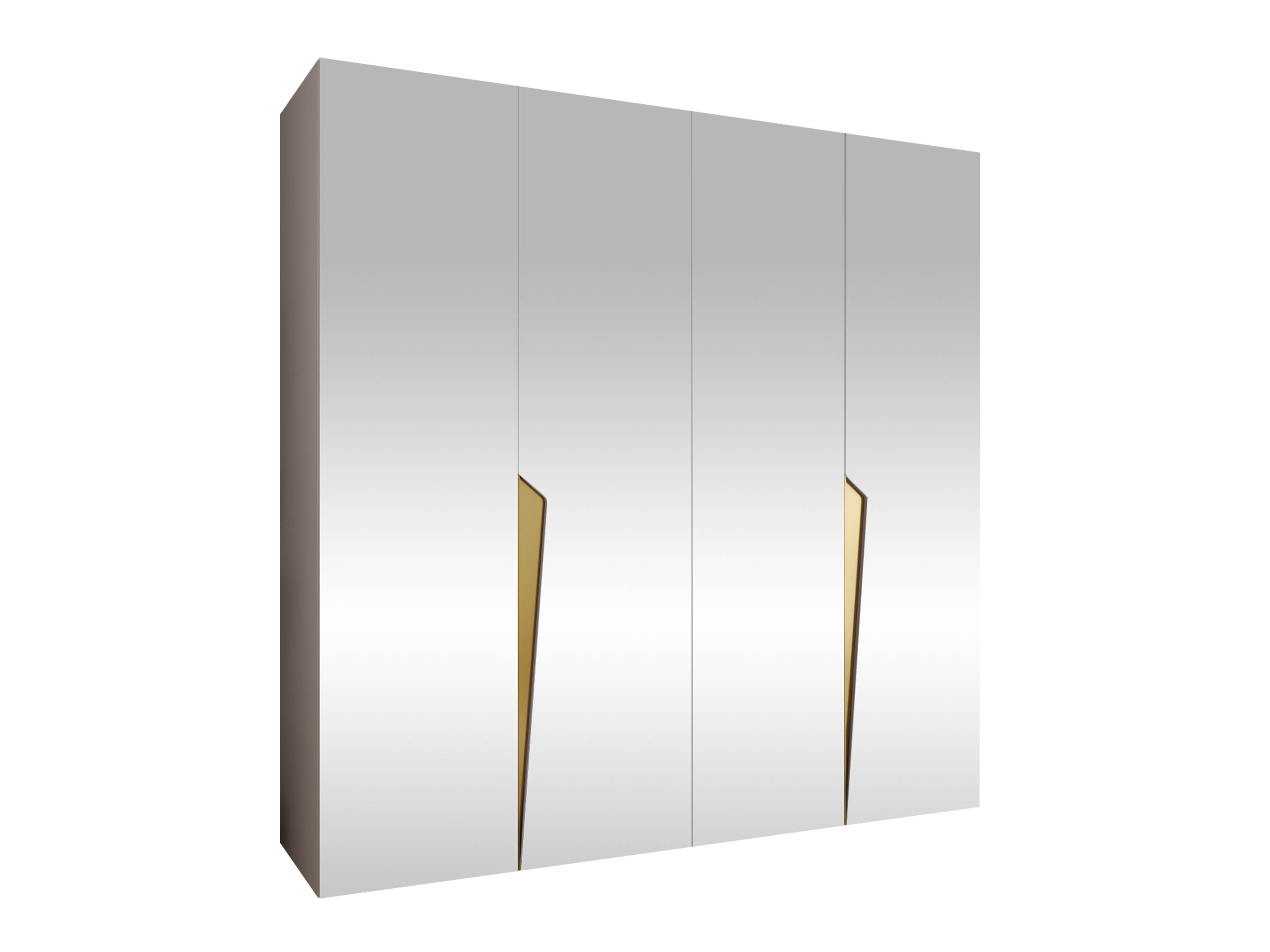 Kleiderschrank Hartford 615 (Kaschmir)