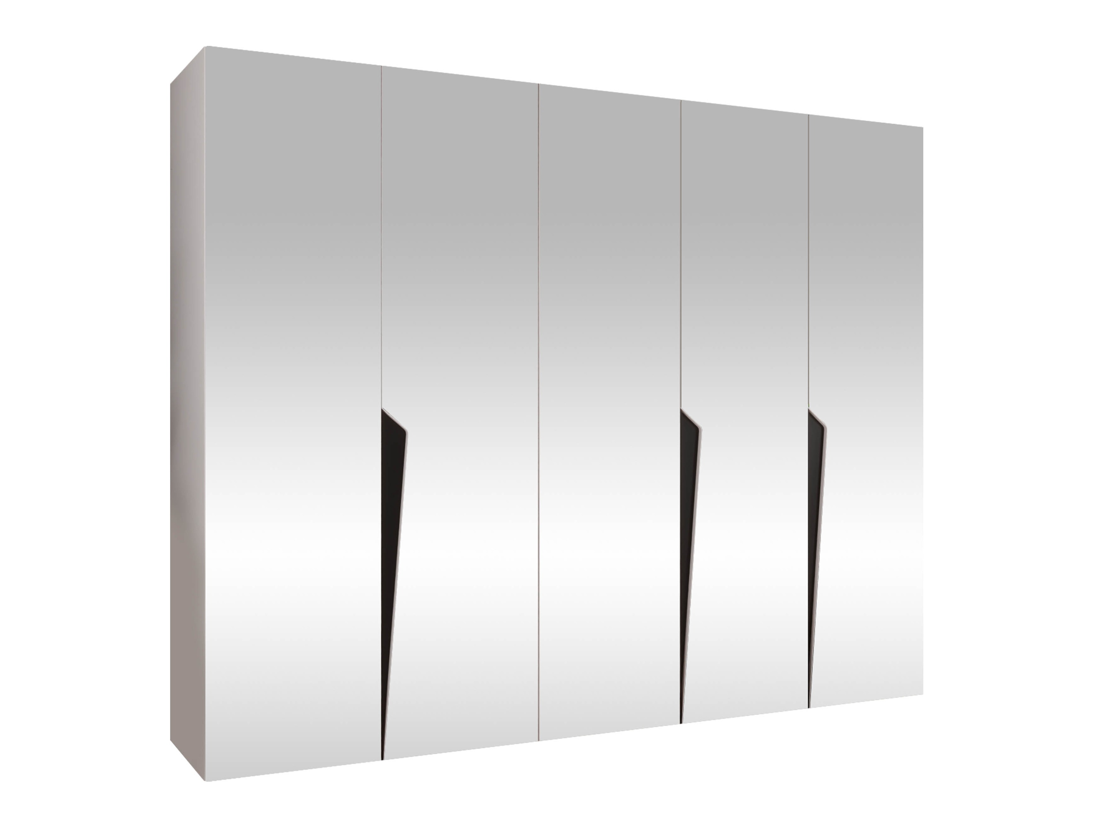 Kleiderschrank Hartford 616 (Weiß)