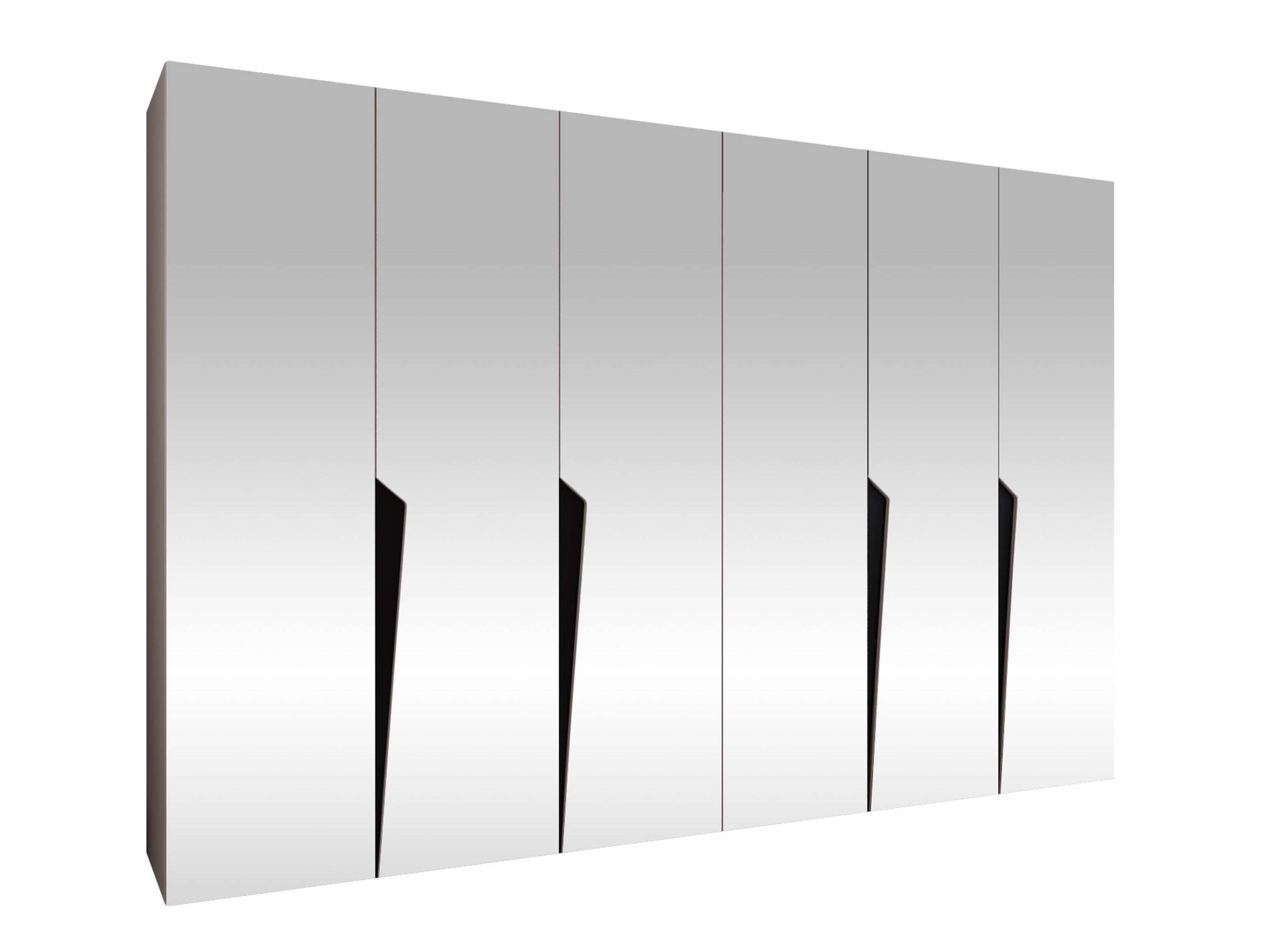 Kleiderschrank Hartford 617 (Kaschmir)