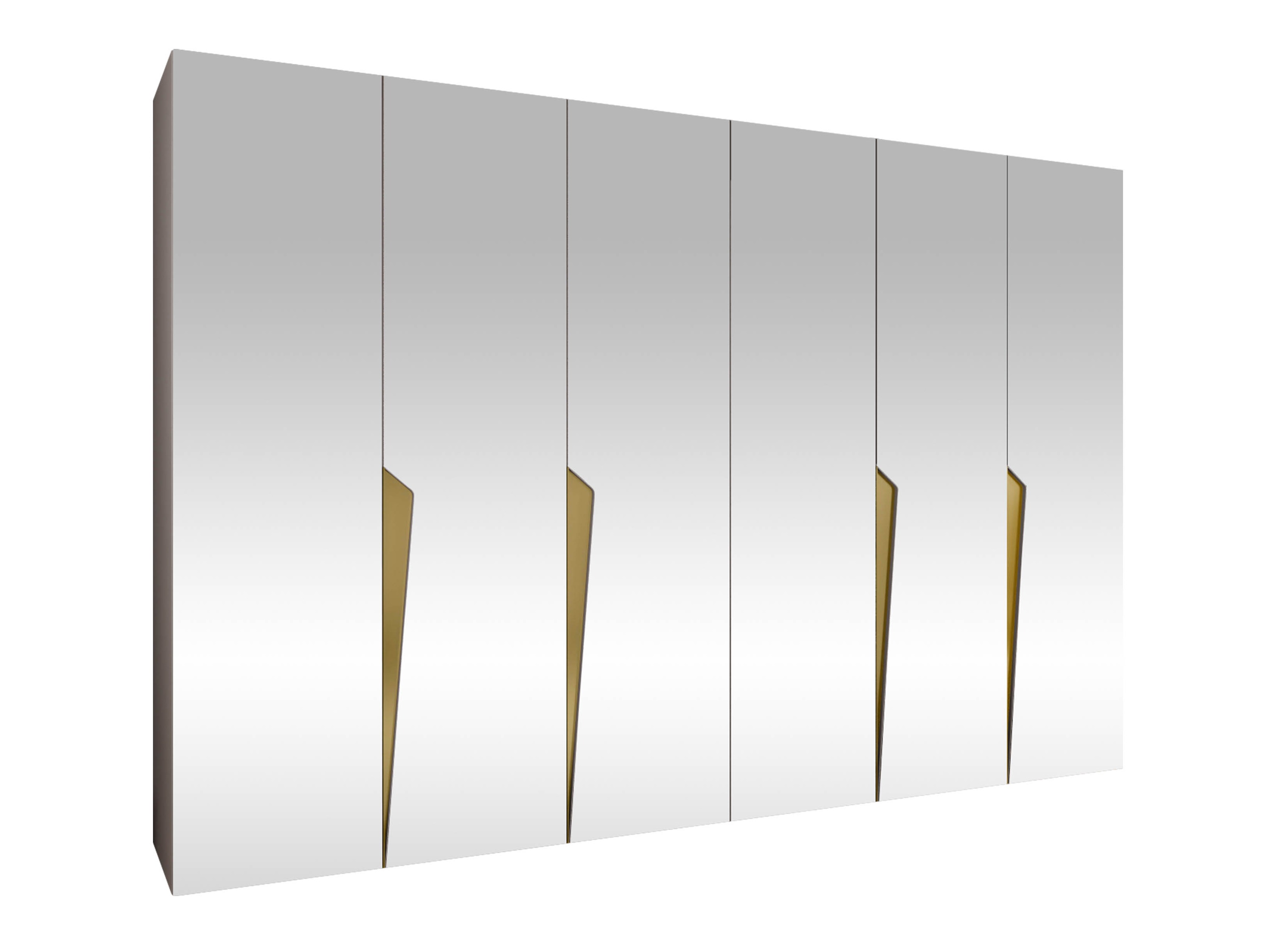 Kleiderschrank Hartford 617 (Kaschmir)