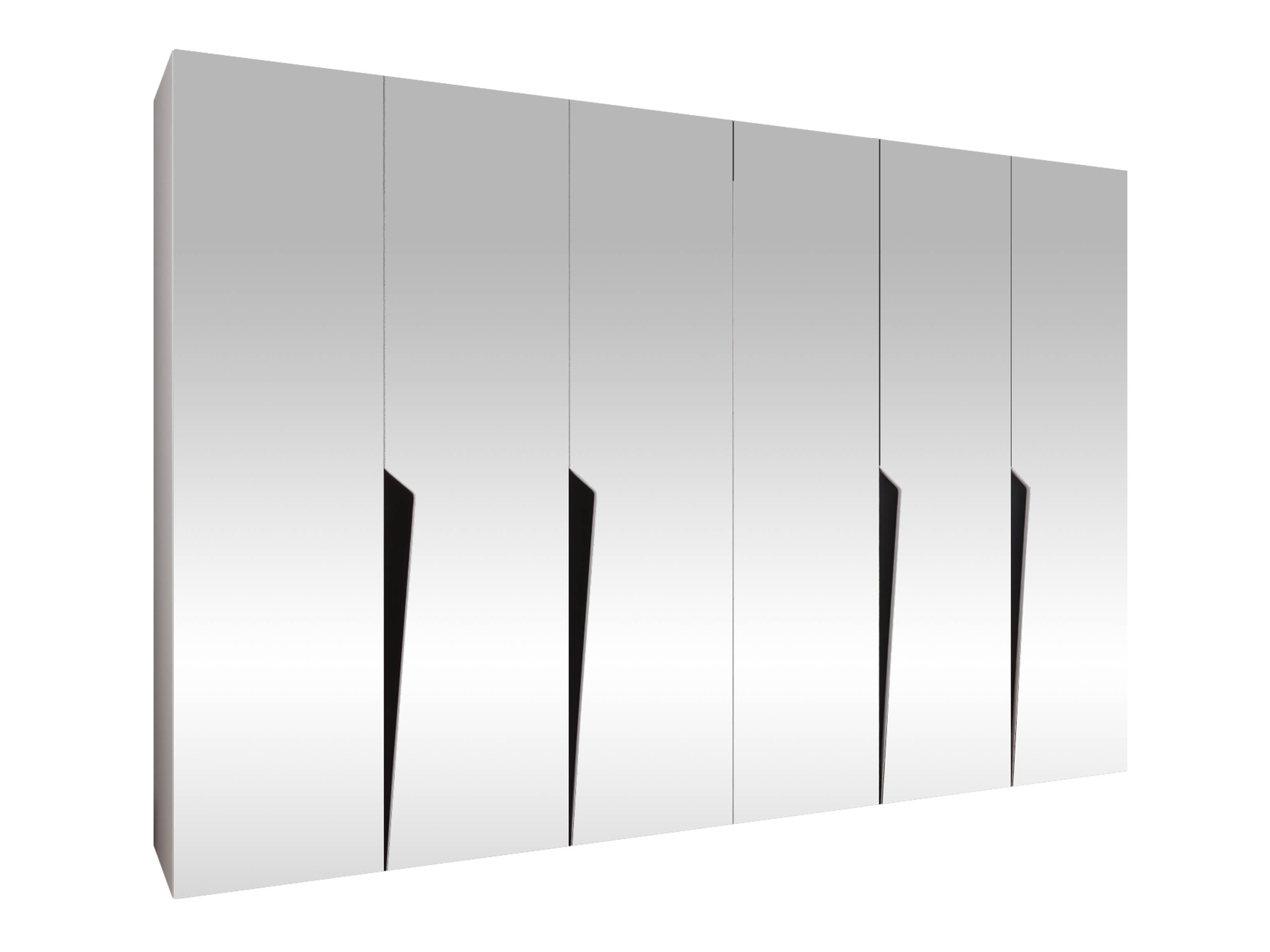 Kleiderschrank Hartford 617 (Weiß)