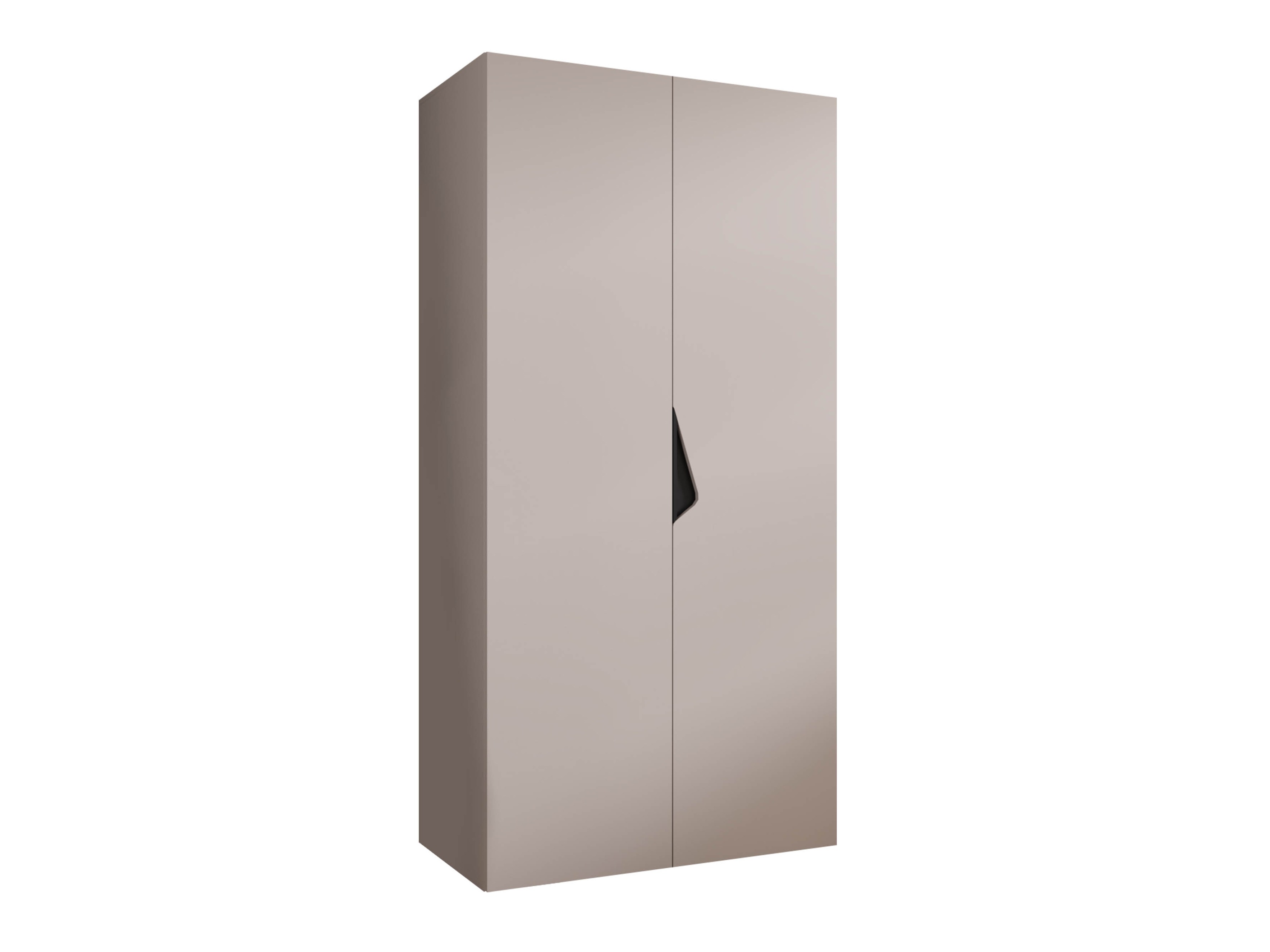 Kleiderschrank Hartford 618 (Kaschmir)