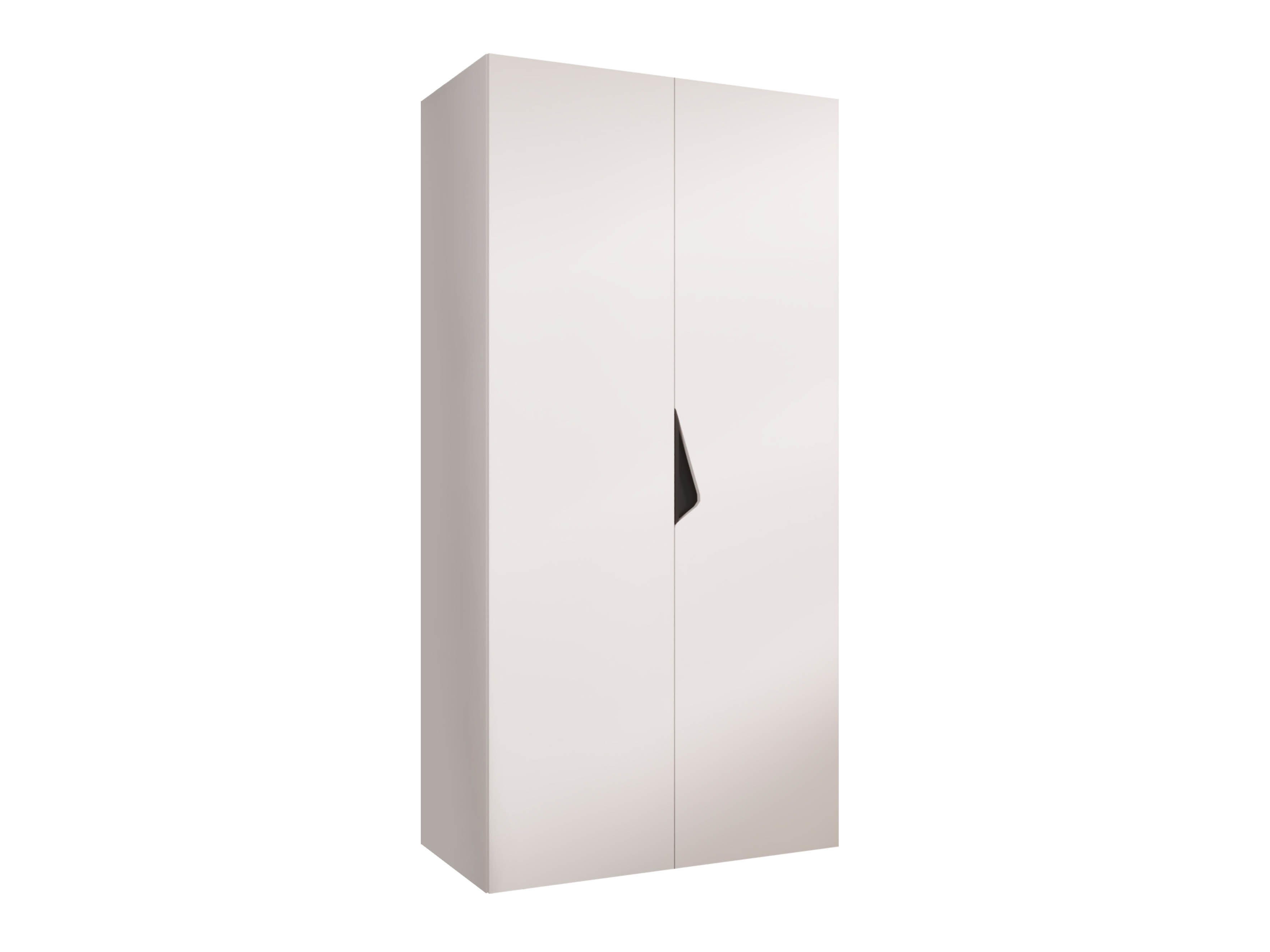 Kleiderschrank Hartford 618 (Weiß)