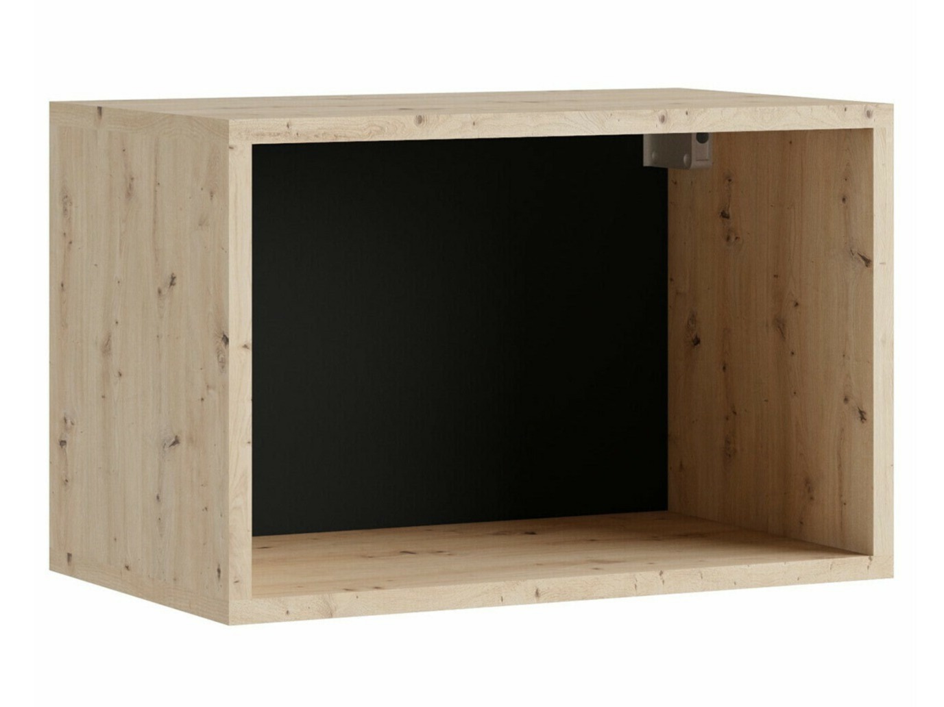 Wandregal Remus (Artisan Eichenholzoptik)