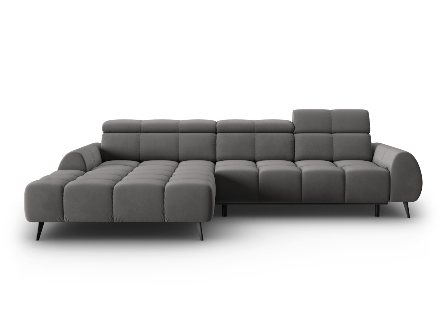 Ecksofa Beckley 356 (Bluvel 13)