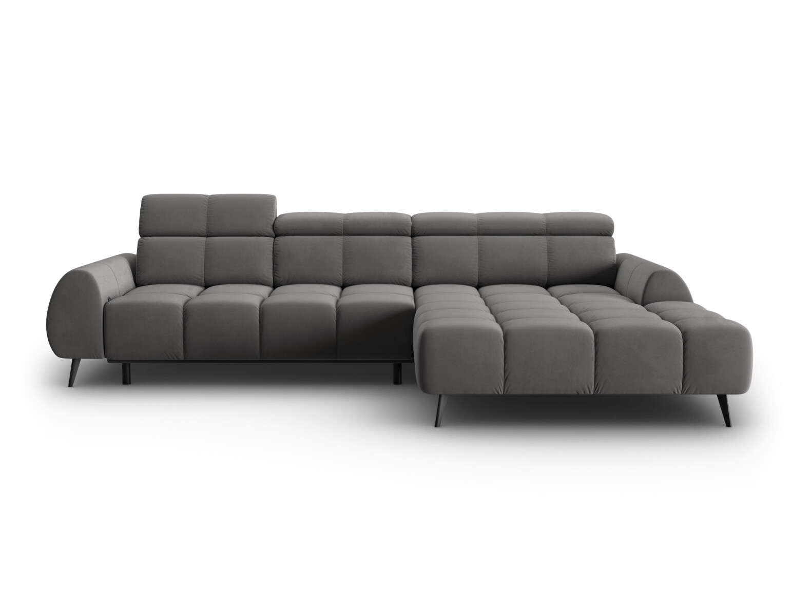 Ecksofa Beckley 356 (Bluvel 13)