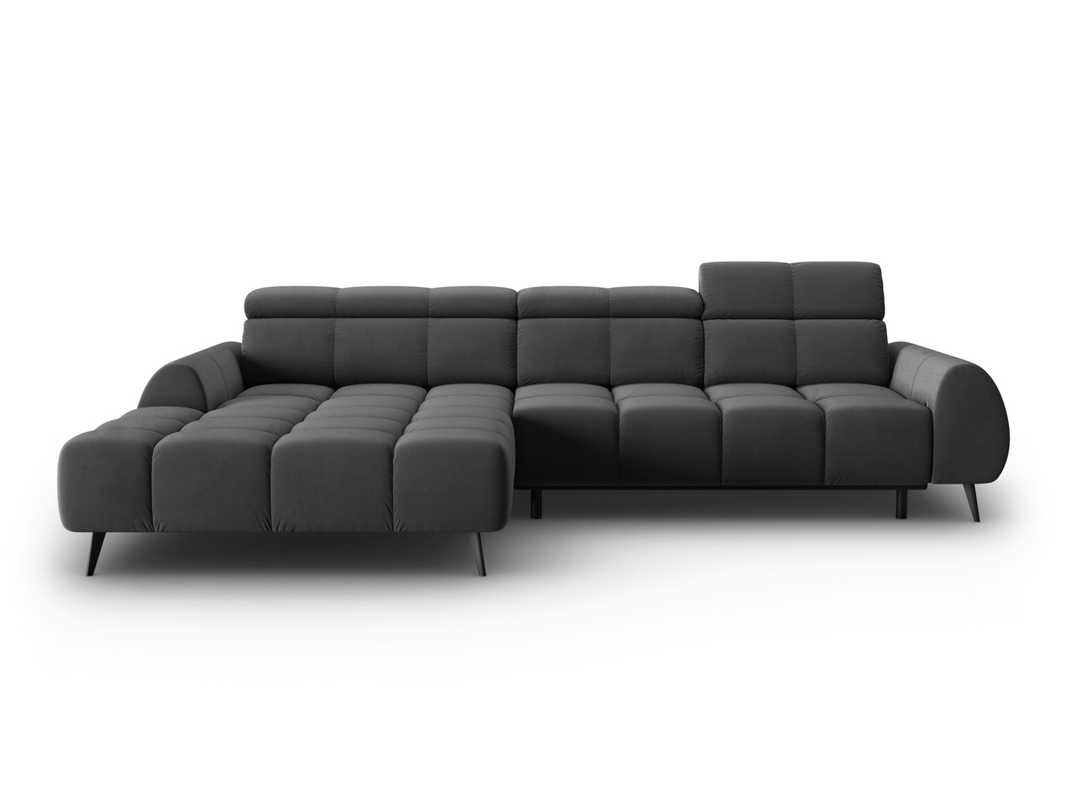 Ecksofa Beckley 356 (Bluvel 14)