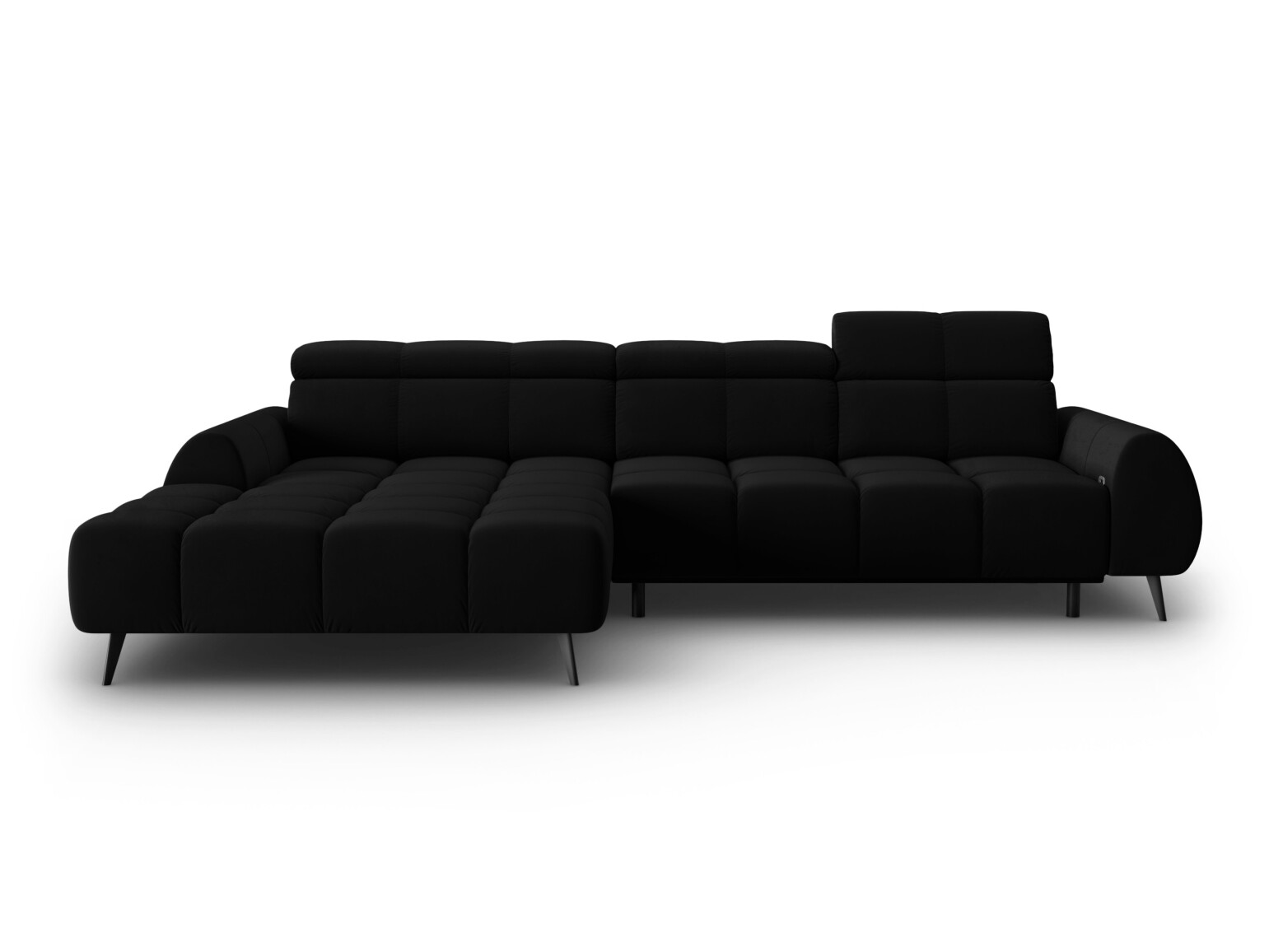 Ecksofa Beckley 356 (Bluvel 19)