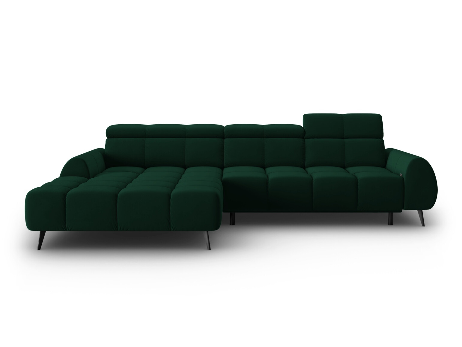 Ecksofa Beckley 356 (Bluvel 78)