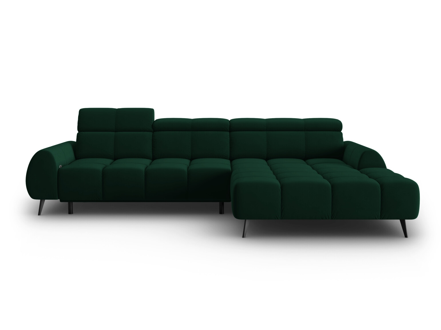 Ecksofa Beckley 356 (Bluvel 78)