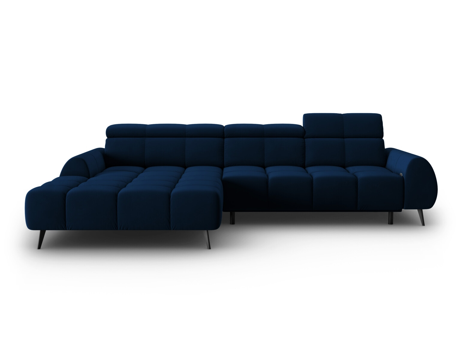 Ecksofa Beckley 356 (Bluvel 86)
