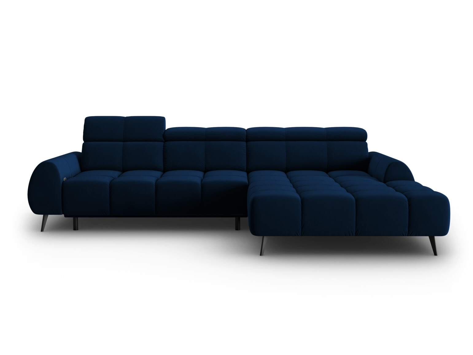 Ecksofa Beckley 356 (Bluvel 86)