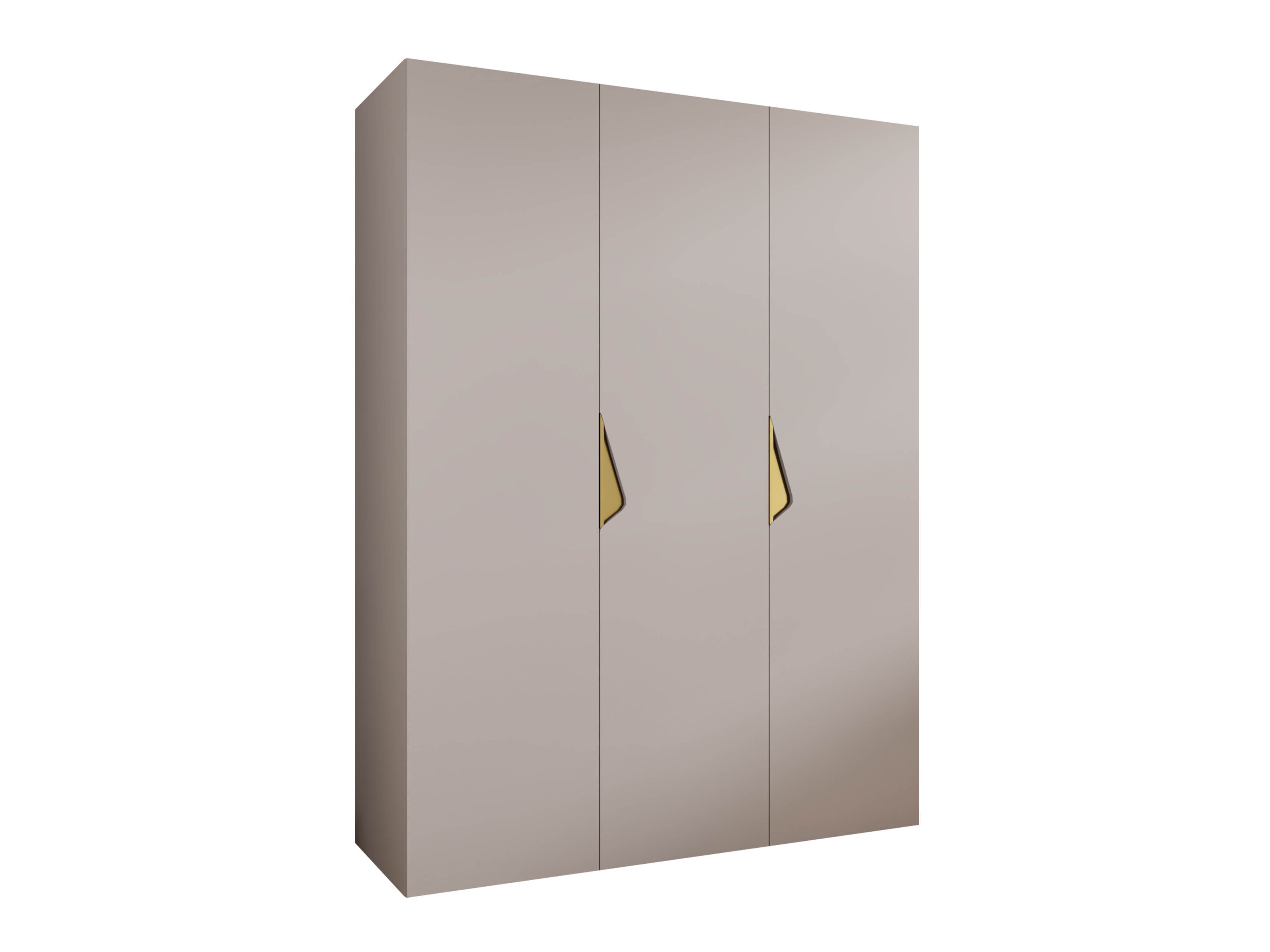 Kleiderschrank Hartford 619 (Kaschmir)