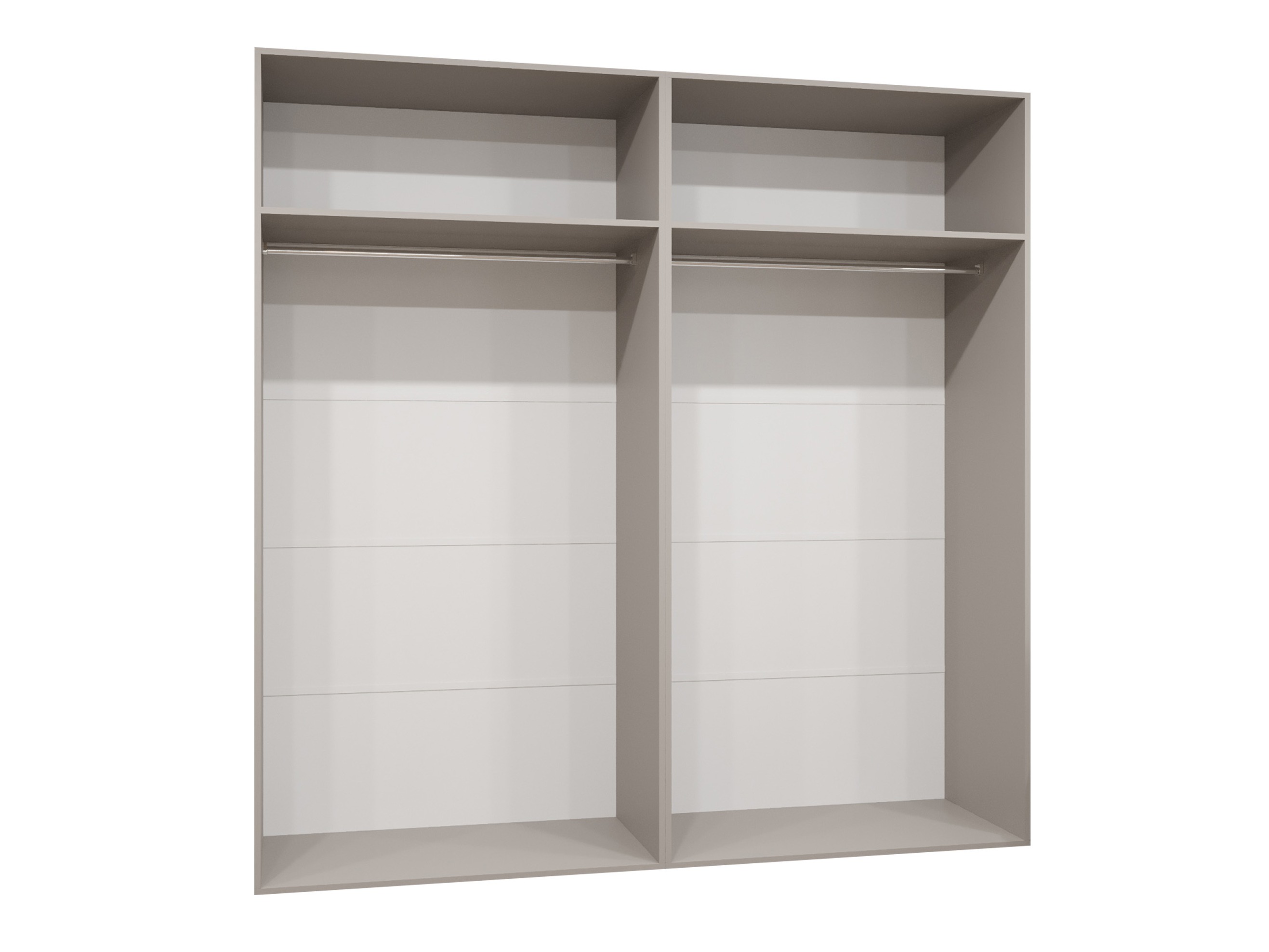 Kleiderschrank Hartford 620 (Kaschmir)