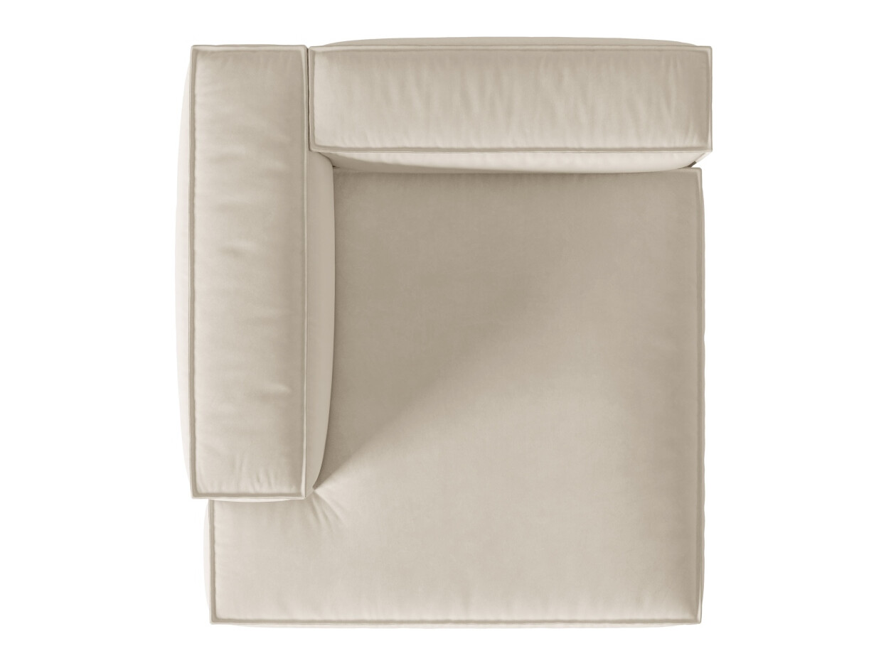 Modularer Sessel Beckley F105 (Paris Cream)