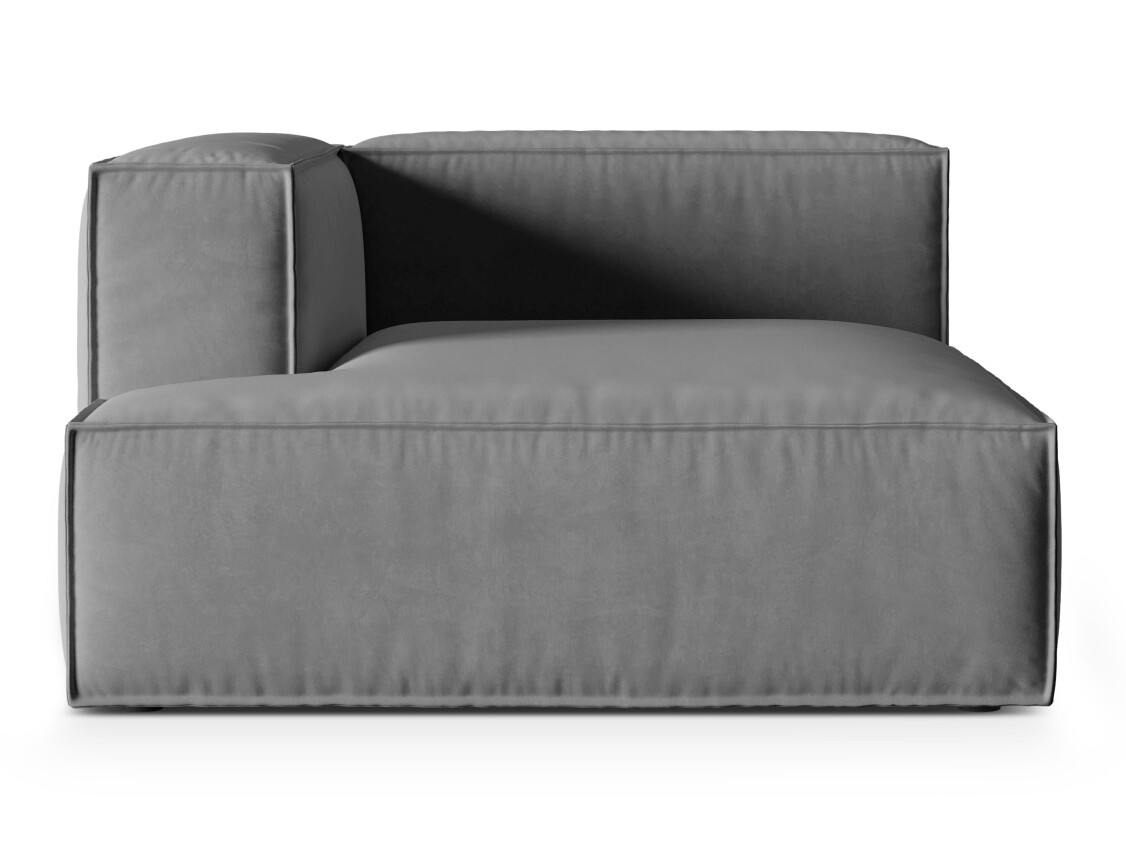 Modularer Sessel Beckley F105 (Paris Steel)