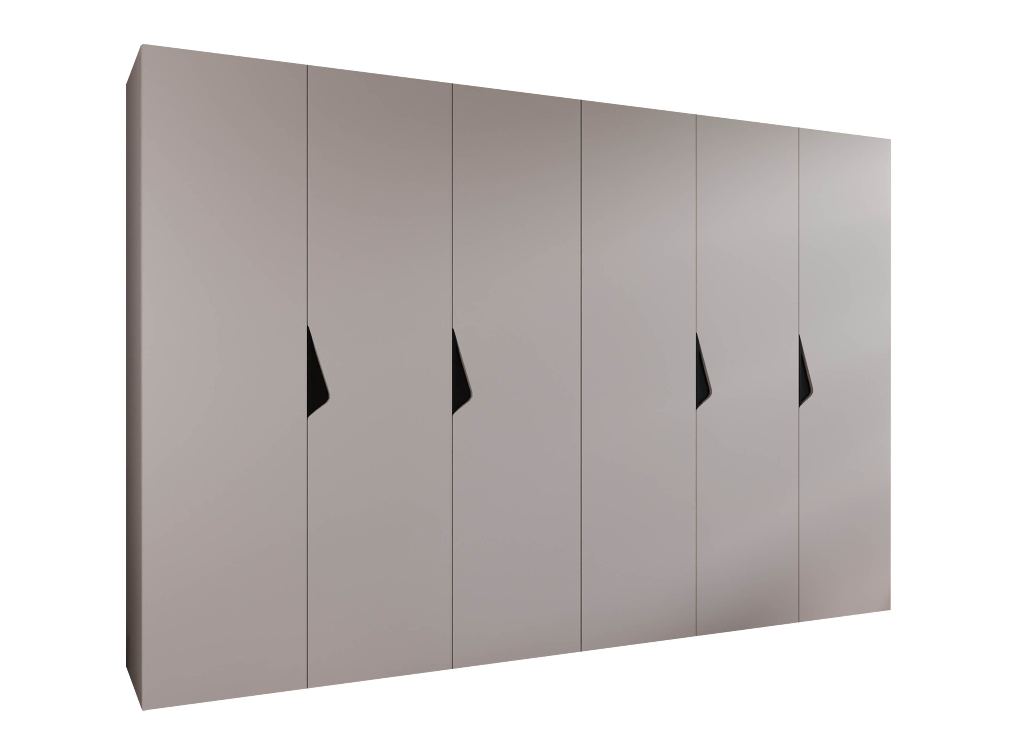 Kleiderschrank Hartford 622 (Kaschmir)