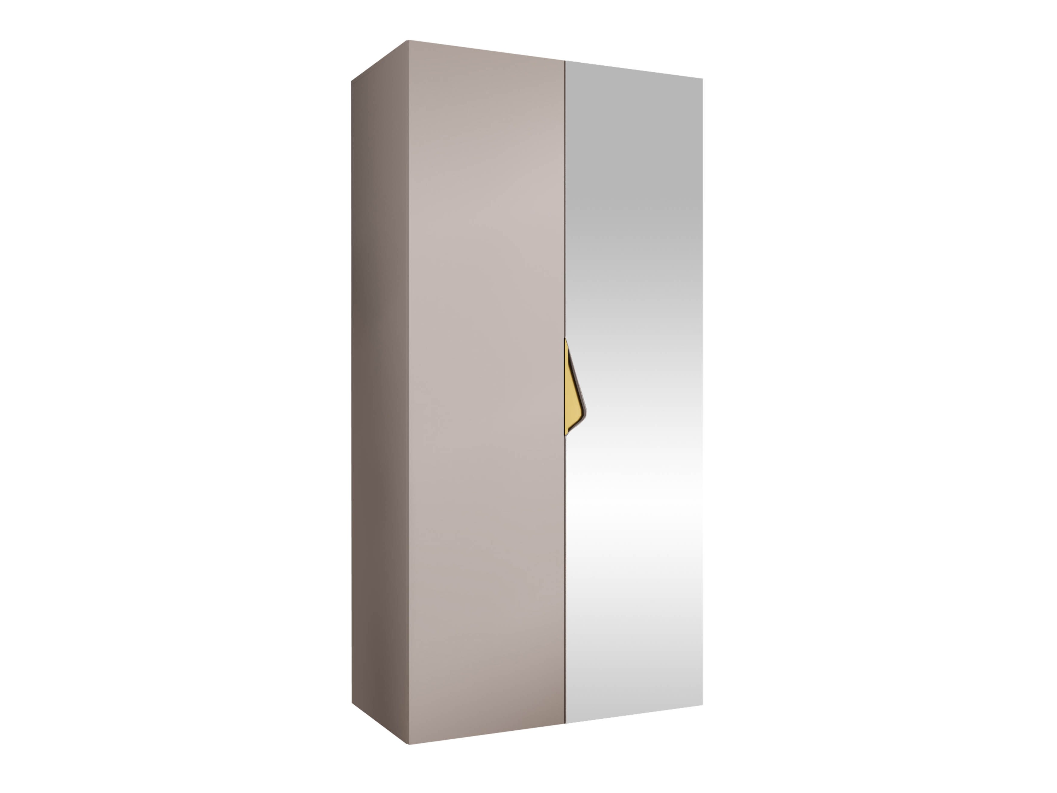 Kleiderschrank Hartford 623 (Kaschmir)