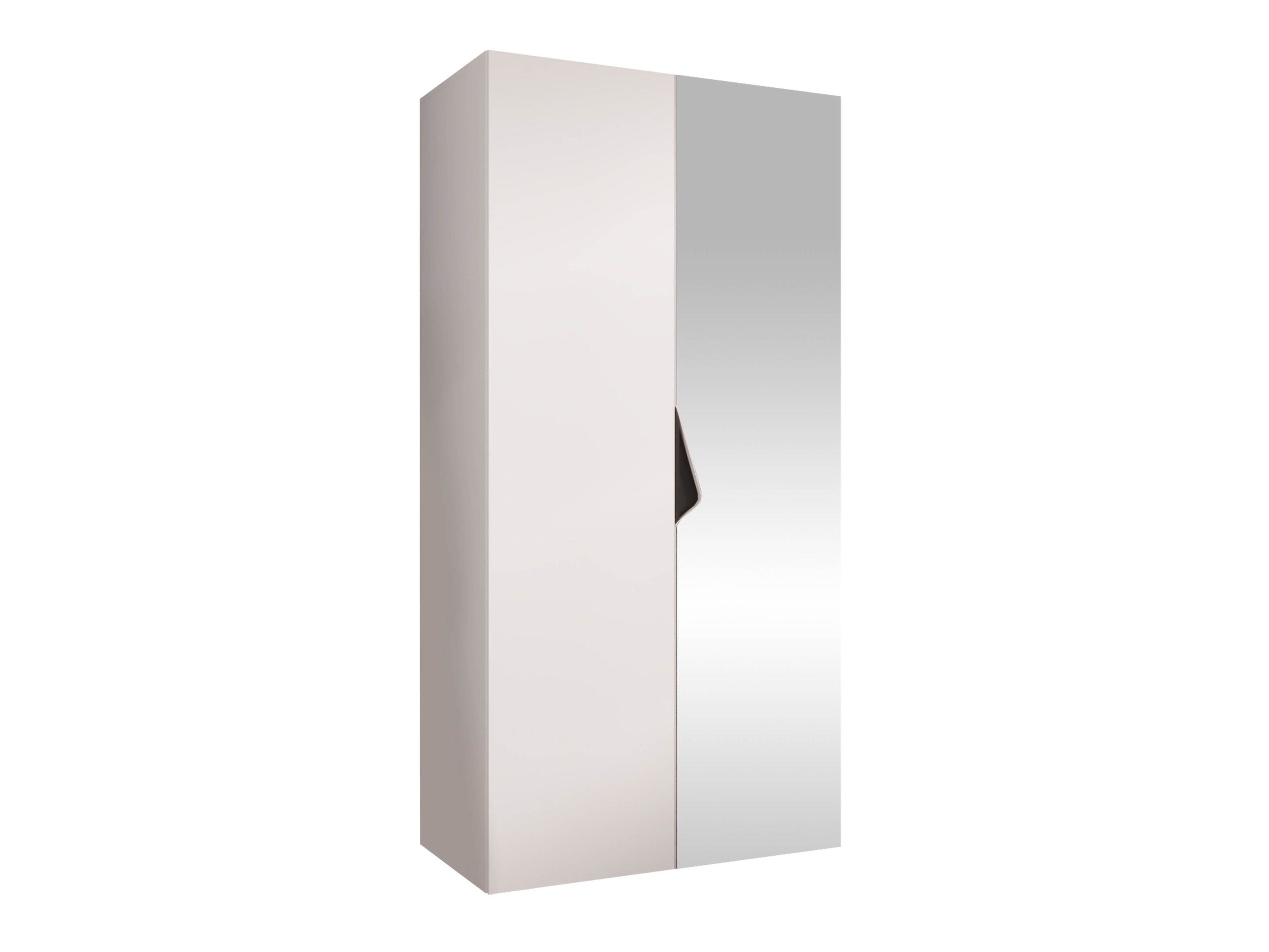 Kleiderschrank Hartford 623 (Weiß)