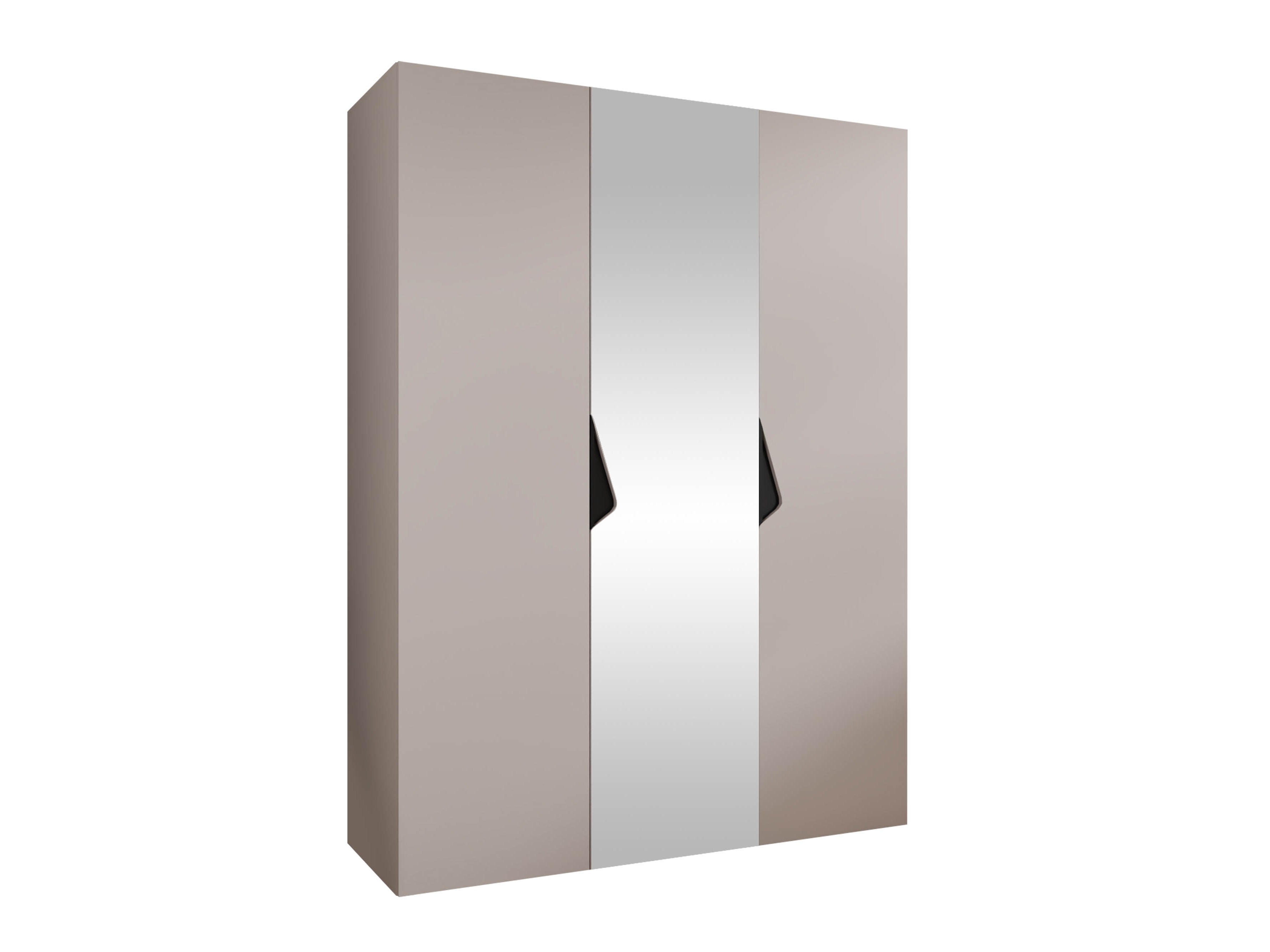 Kleiderschrank Hartford 624 (Kaschmir)