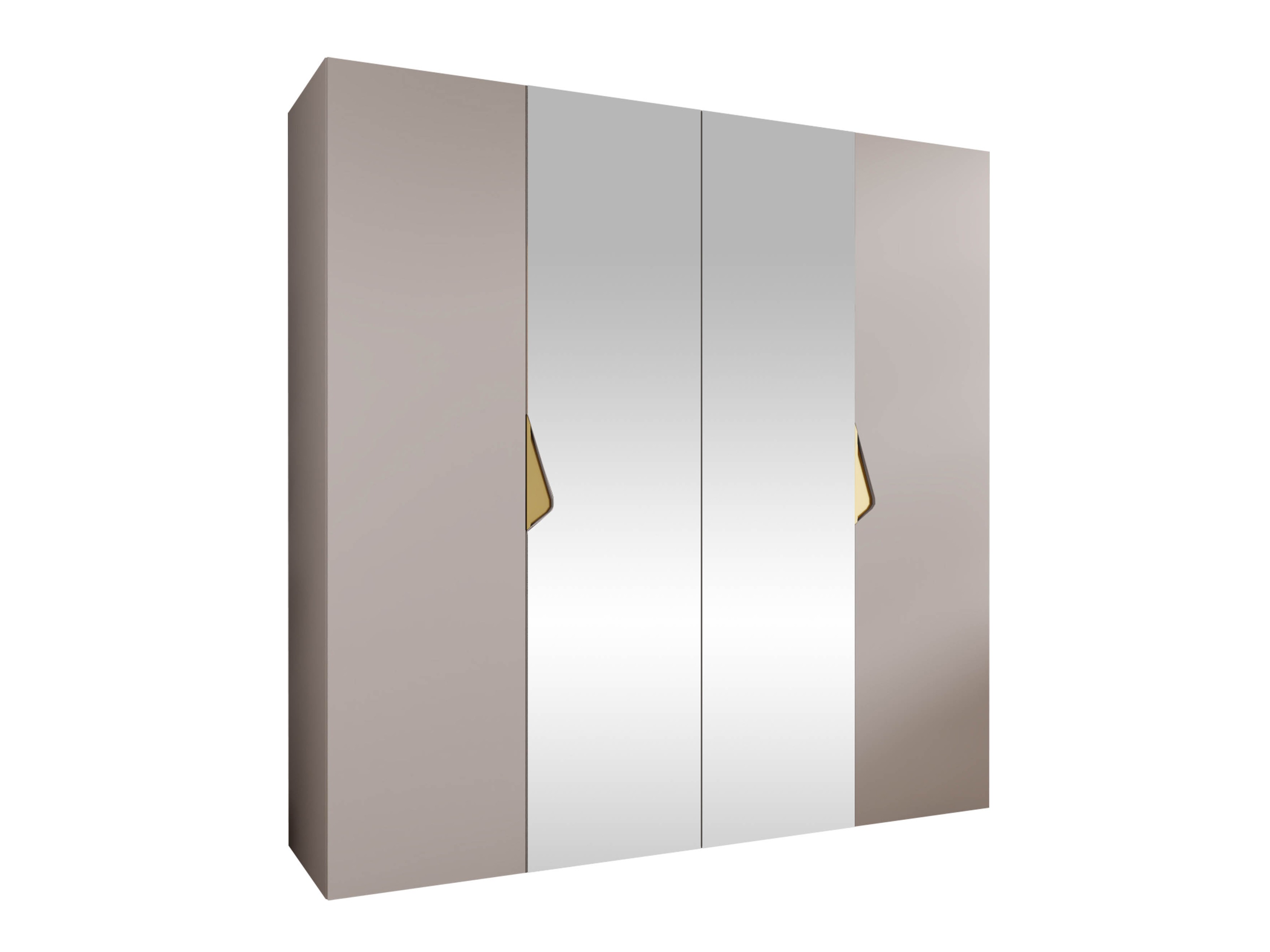 Kleiderschrank Hartford 625 (Kaschmir)