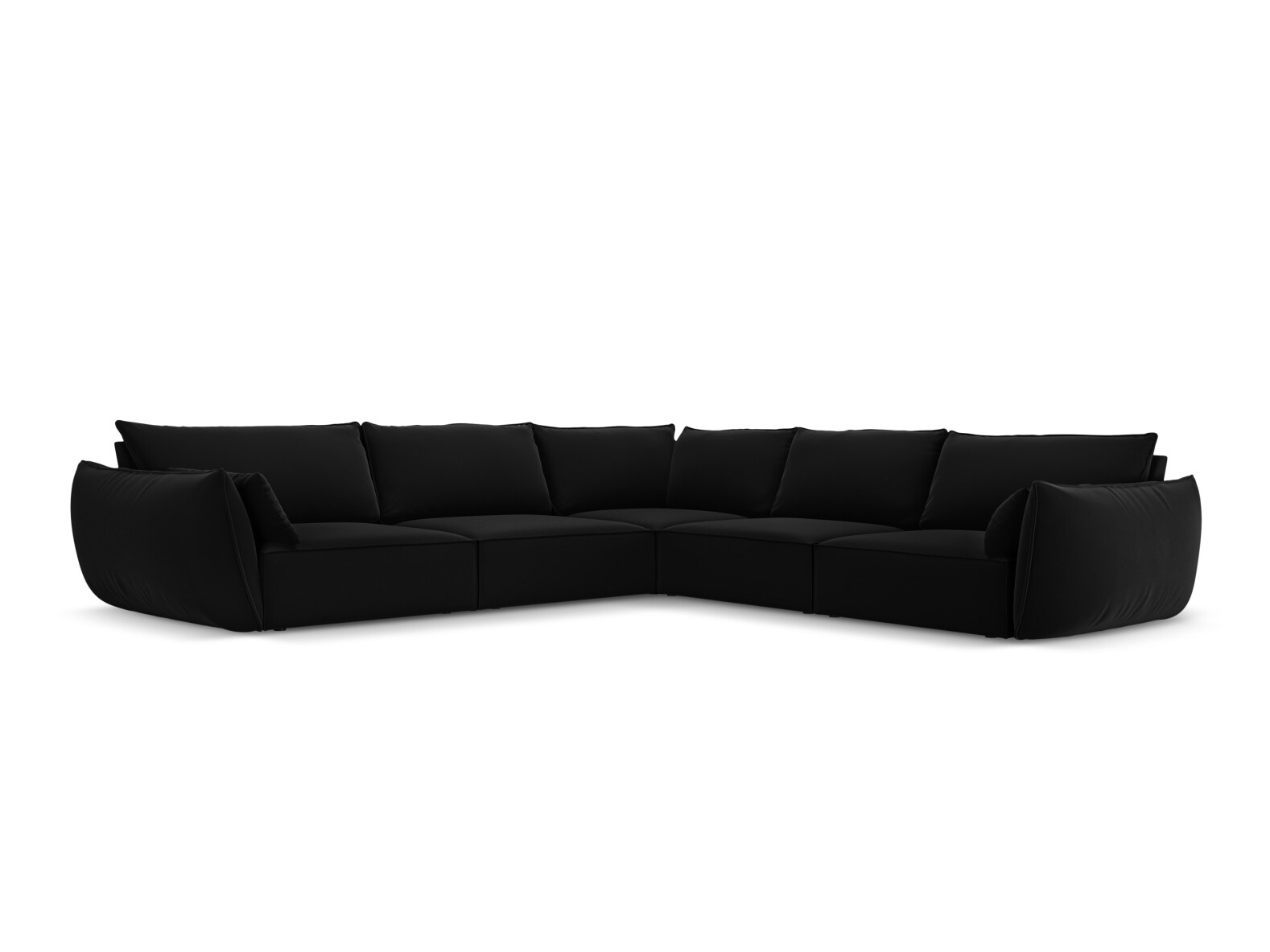 Ecksofa Belenoe 111 (Bluvel 19)