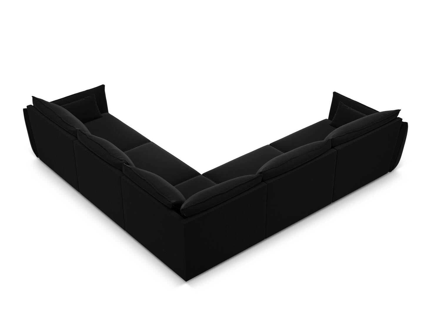 Ecksofa Belenoe 111 (Bluvel 19)