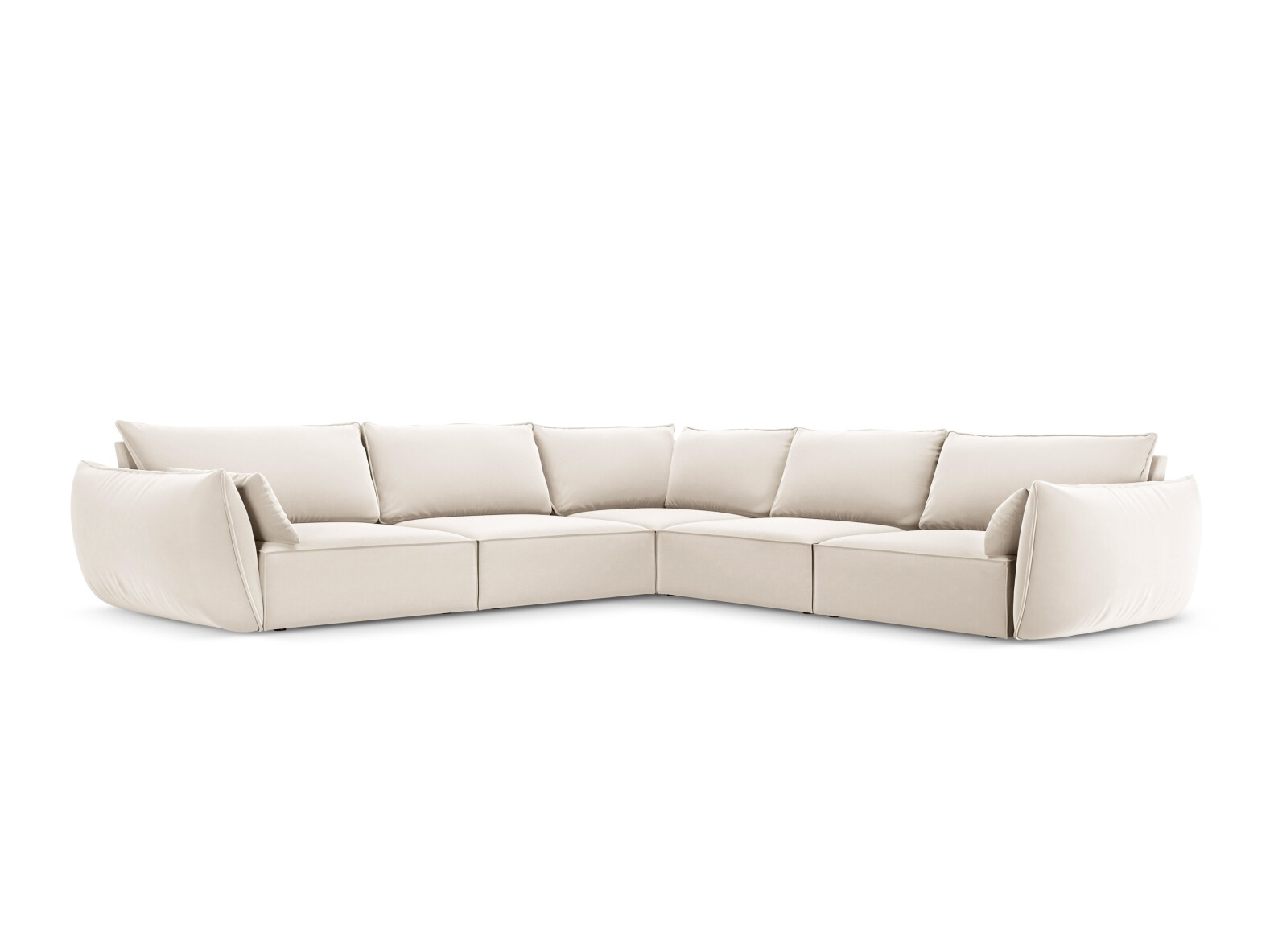 Ecksofa Belenoe 111 (Bluvel 22)