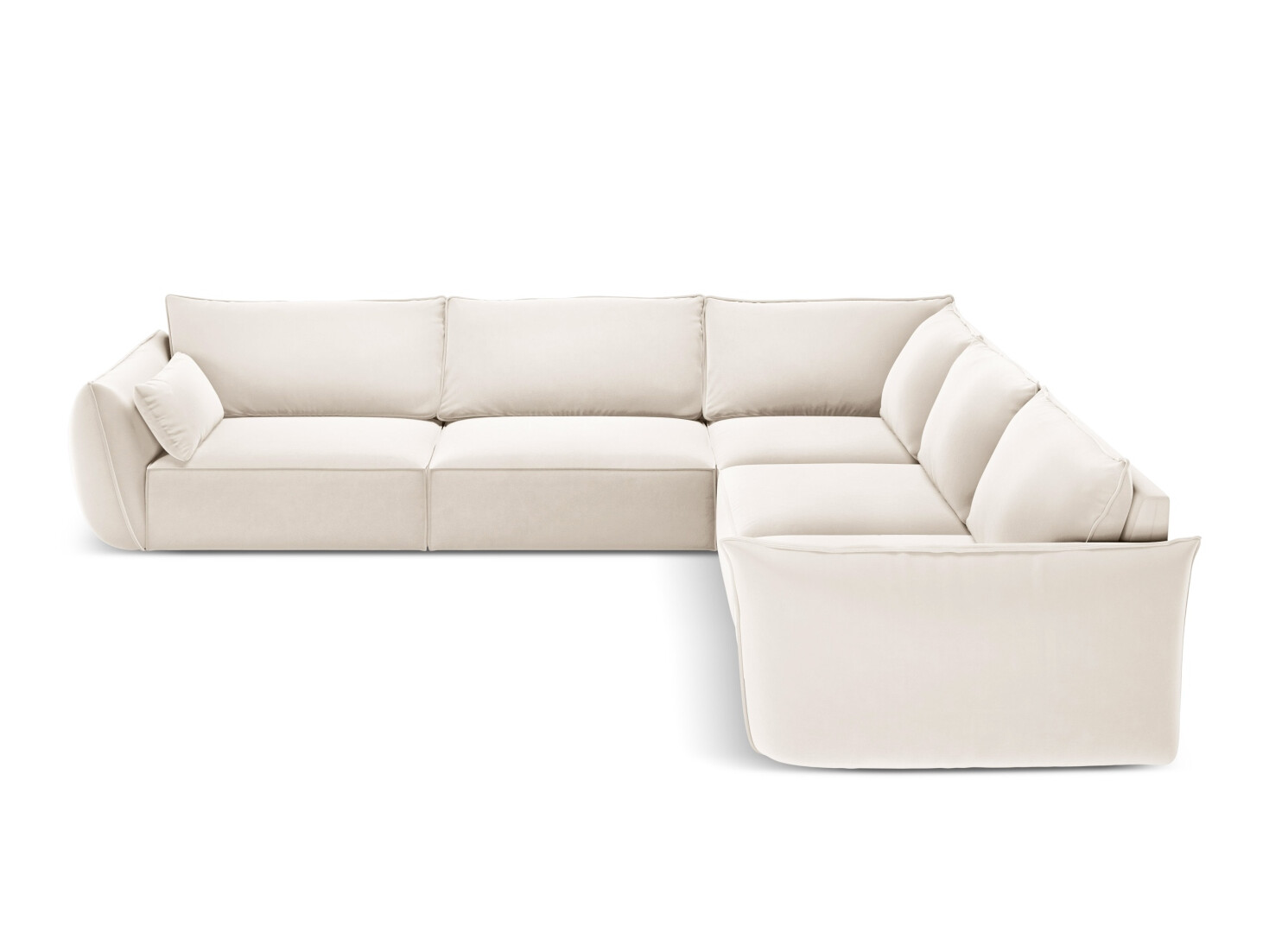 Ecksofa Belenoe 111 (Bluvel 22)