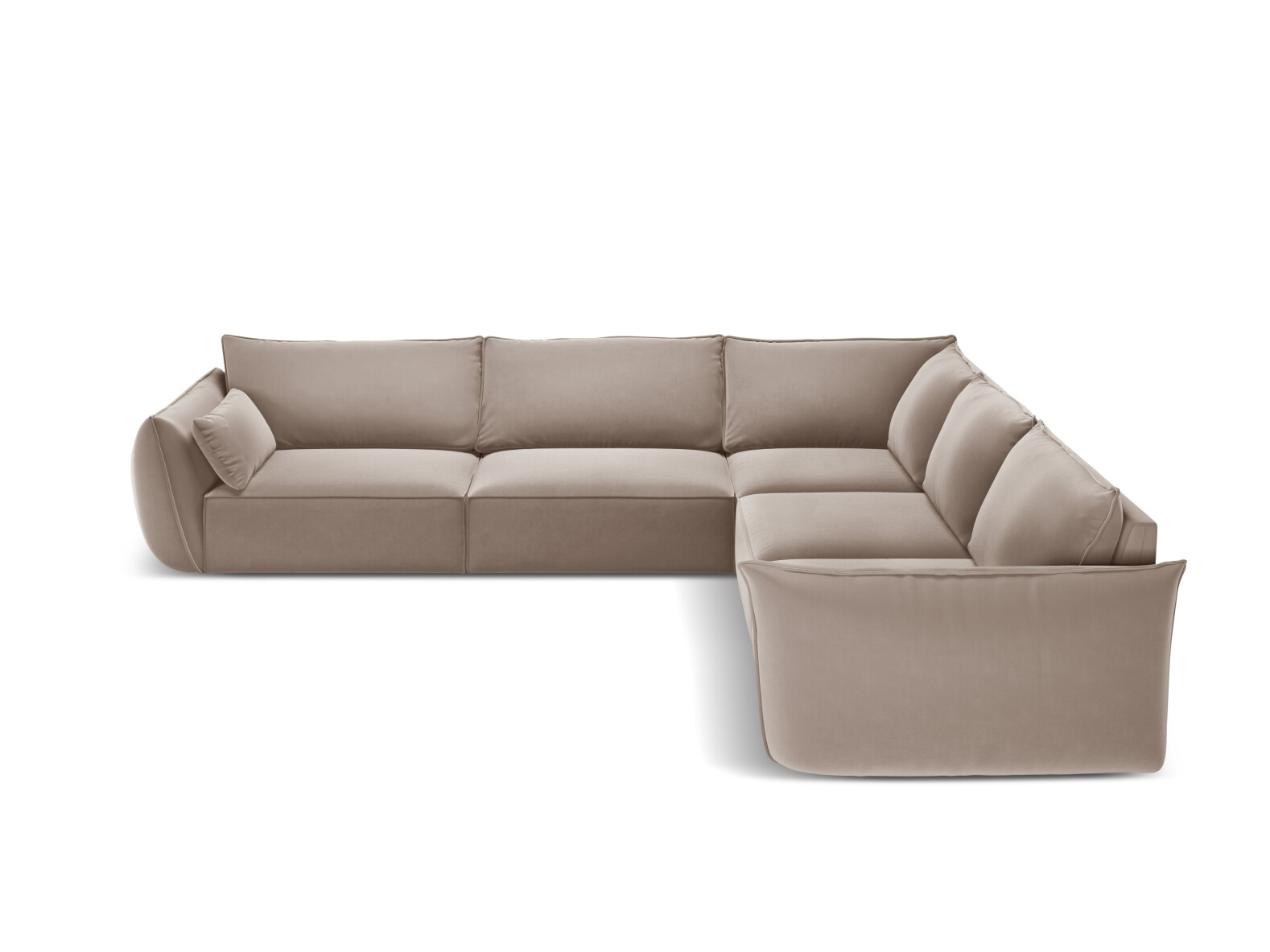 Ecksofa Belenoe 111 (Bluvel 40)