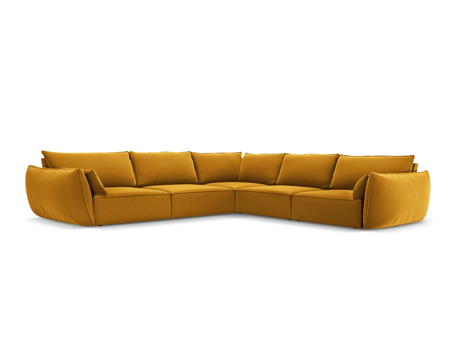 Ecksofa Belenoe 111 (Bluvel 68)