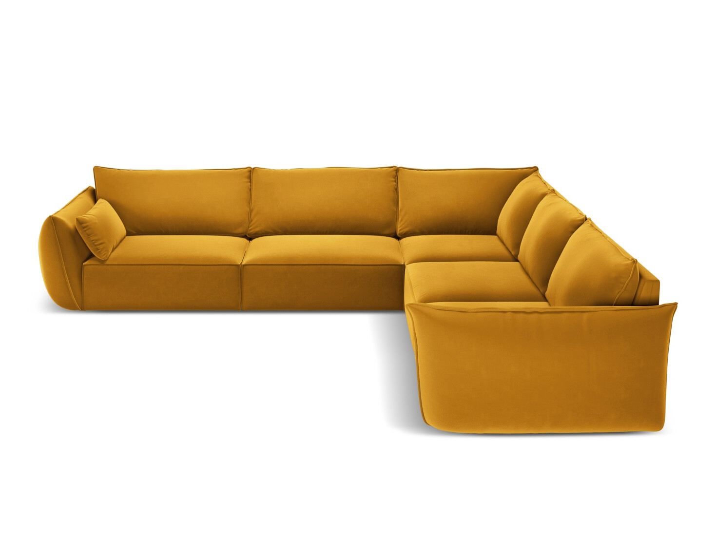 Ecksofa Belenoe 111 (Bluvel 68)