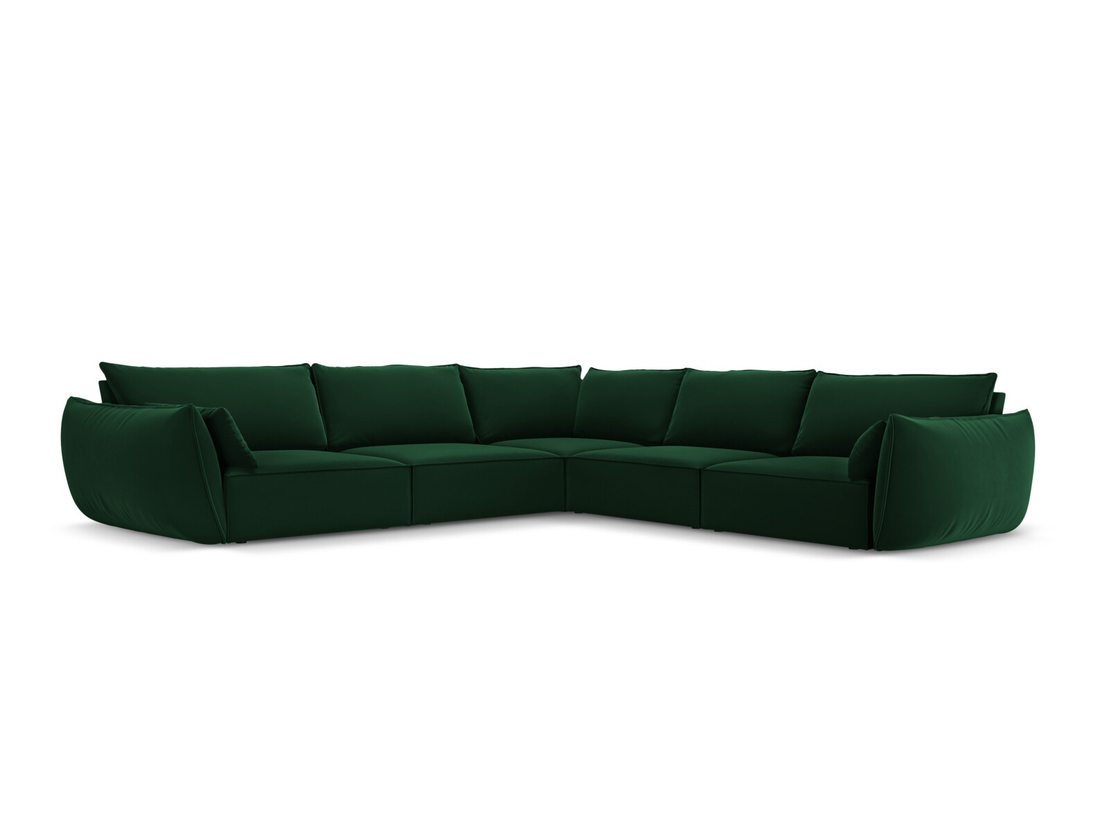 Ecksofa Belenoe 111 (Bluvel 78)