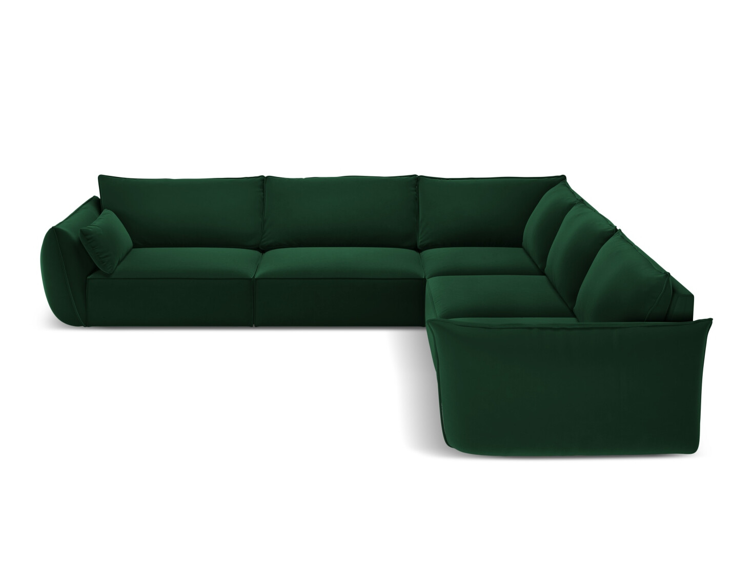 Ecksofa Belenoe 111 (Bluvel 78)