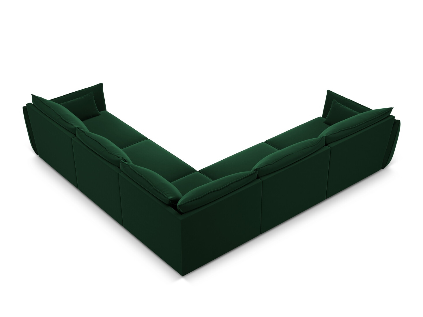Ecksofa Belenoe 111 (Bluvel 78)