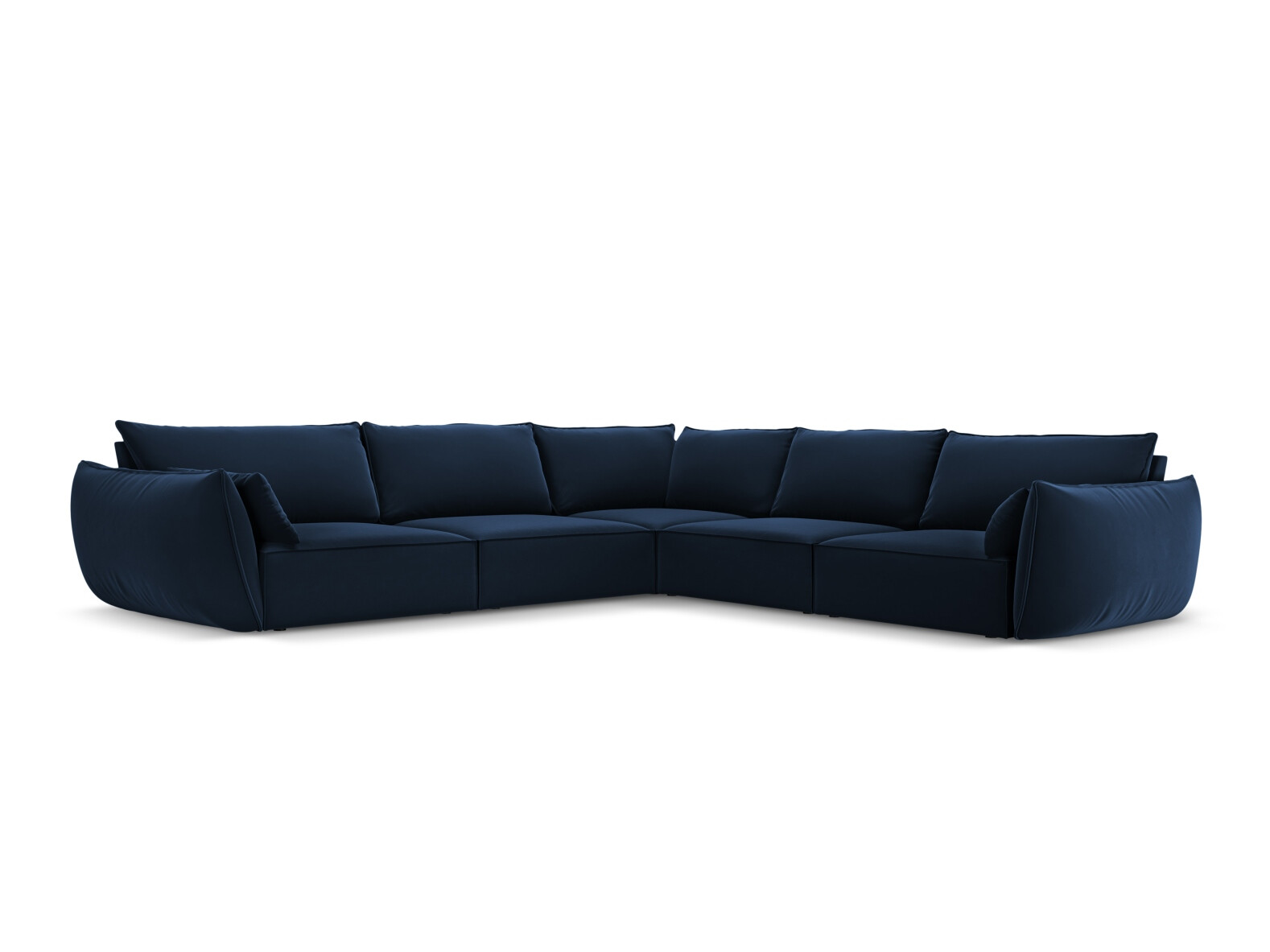 Ecksofa Belenoe 111 (Bluvel 86)