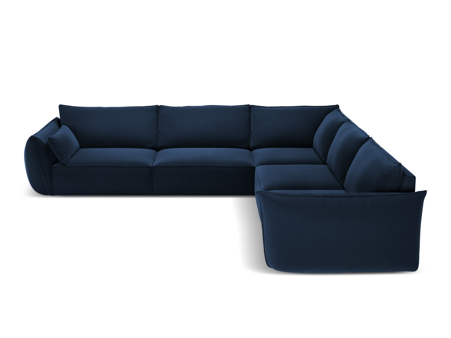Ecksofa Belenoe 111 (Bluvel 86)