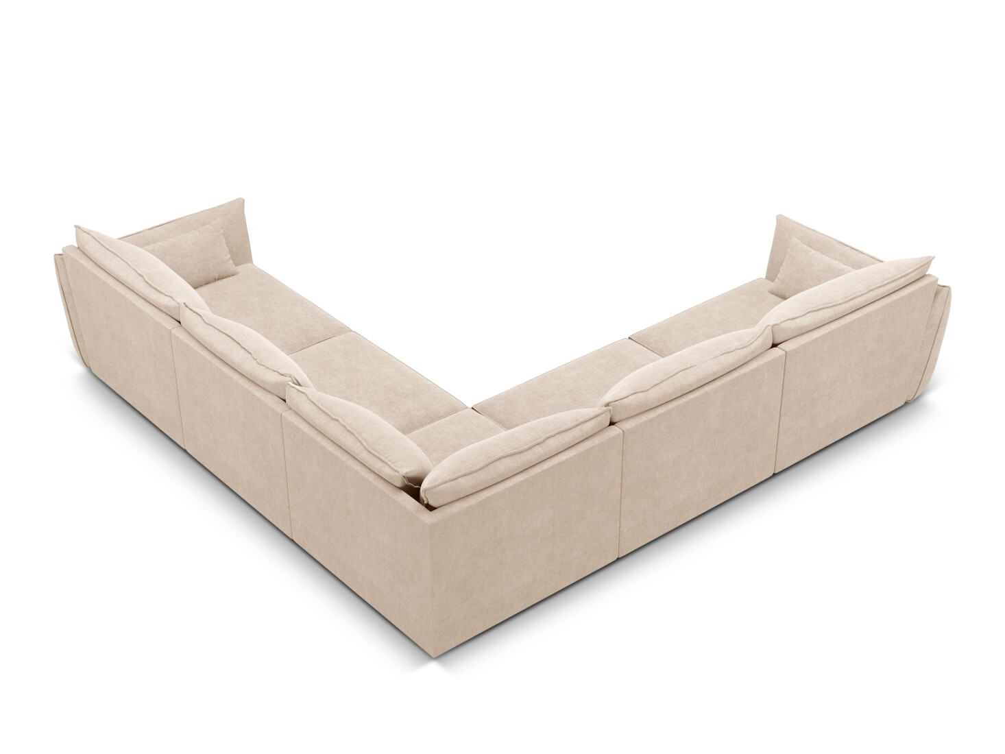 Ecksofa Belenoe 111 (Over The Horizon 08)