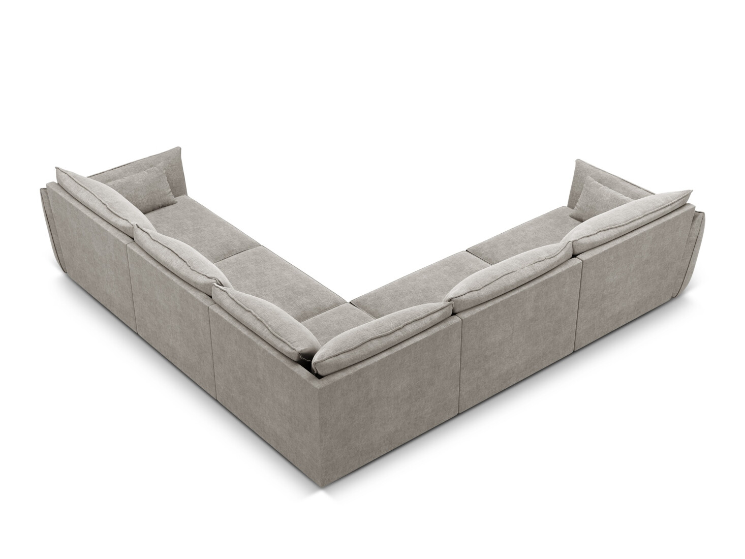 Ecksofa Belenoe 111 (Over The Horizon 85)
