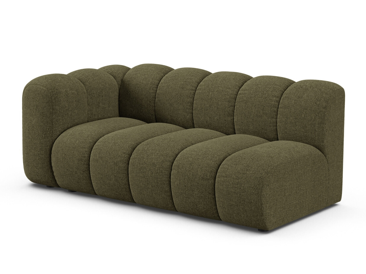 Modulare Sitzgruppe Cirleve 116 (Eden 12 Olive)