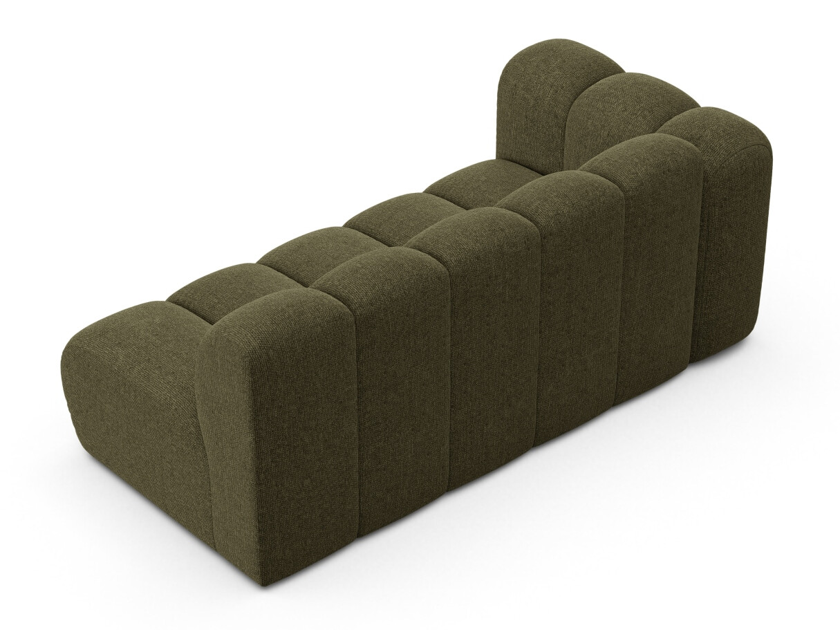 Modulare Sitzgruppe Cirleve 116 (Eden 12 Olive)
