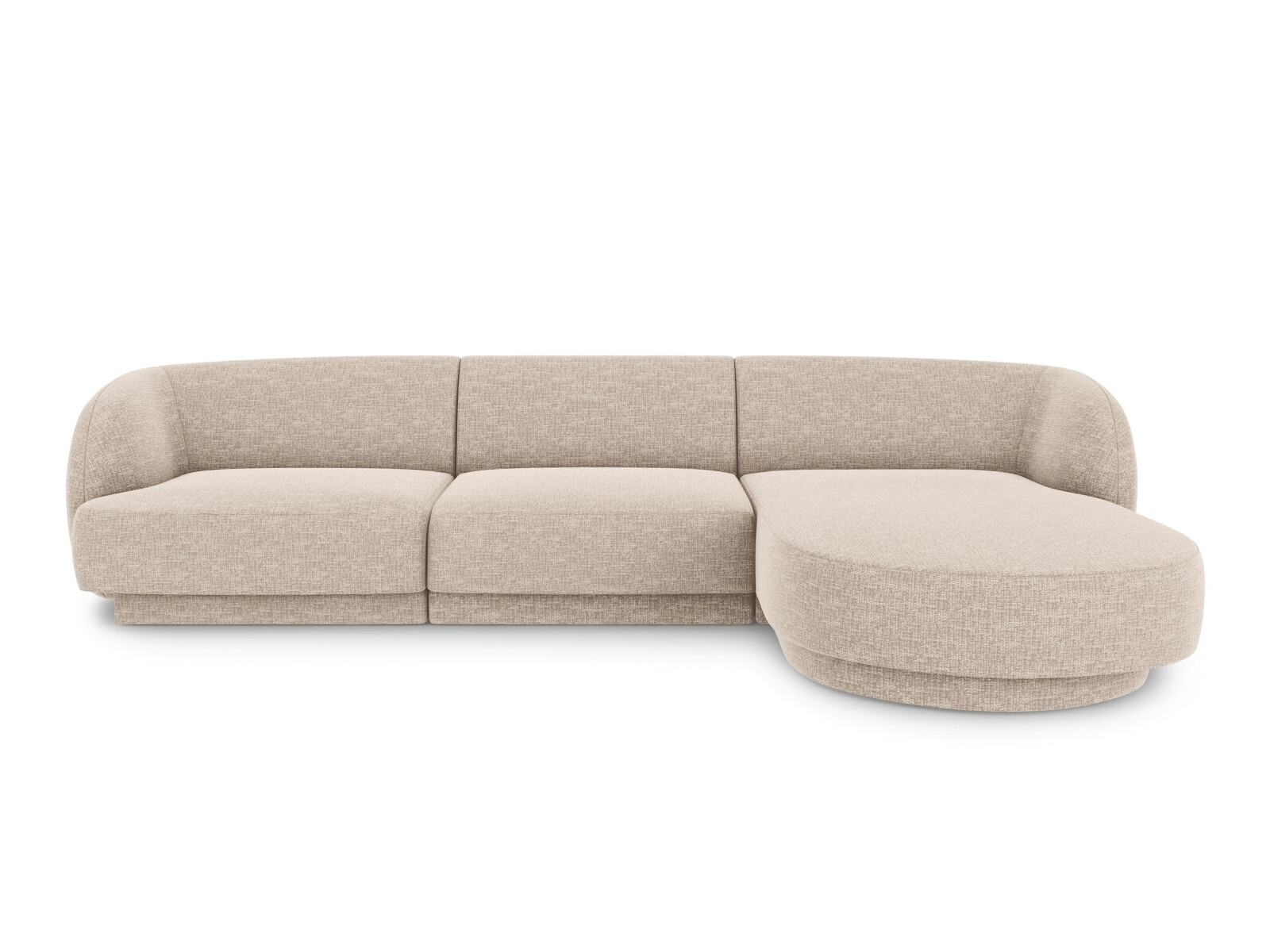Modulares Ecksofa Tivlomi 102 (Eden 03)