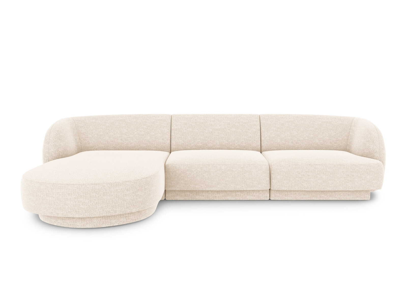 Modulares Ecksofa Tivlomi 102 (Eden 1)