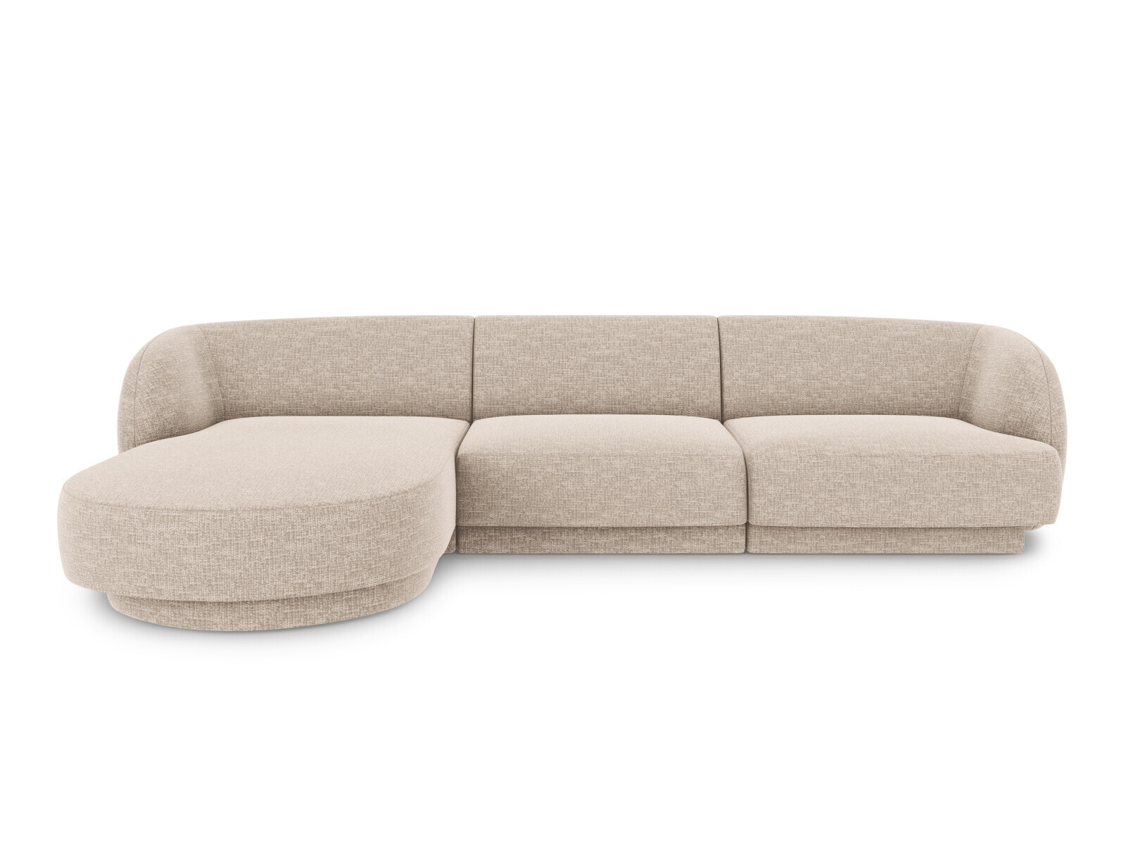 Modulares Ecksofa Tivlomi 102 (Eden 3)