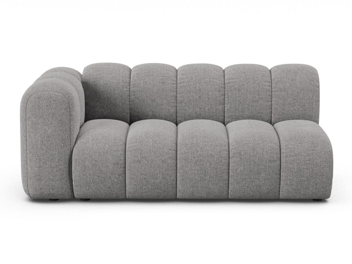 Modulares Sofa Cirleve 116 (Eden 18 Grau)
