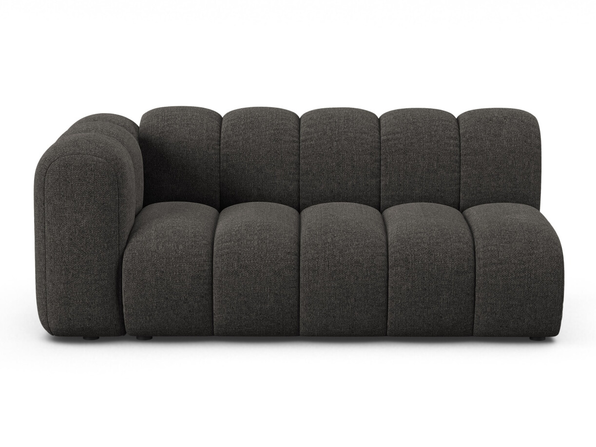 Modulares Sofa Cirleve 116 (Eden 20 Graphit)