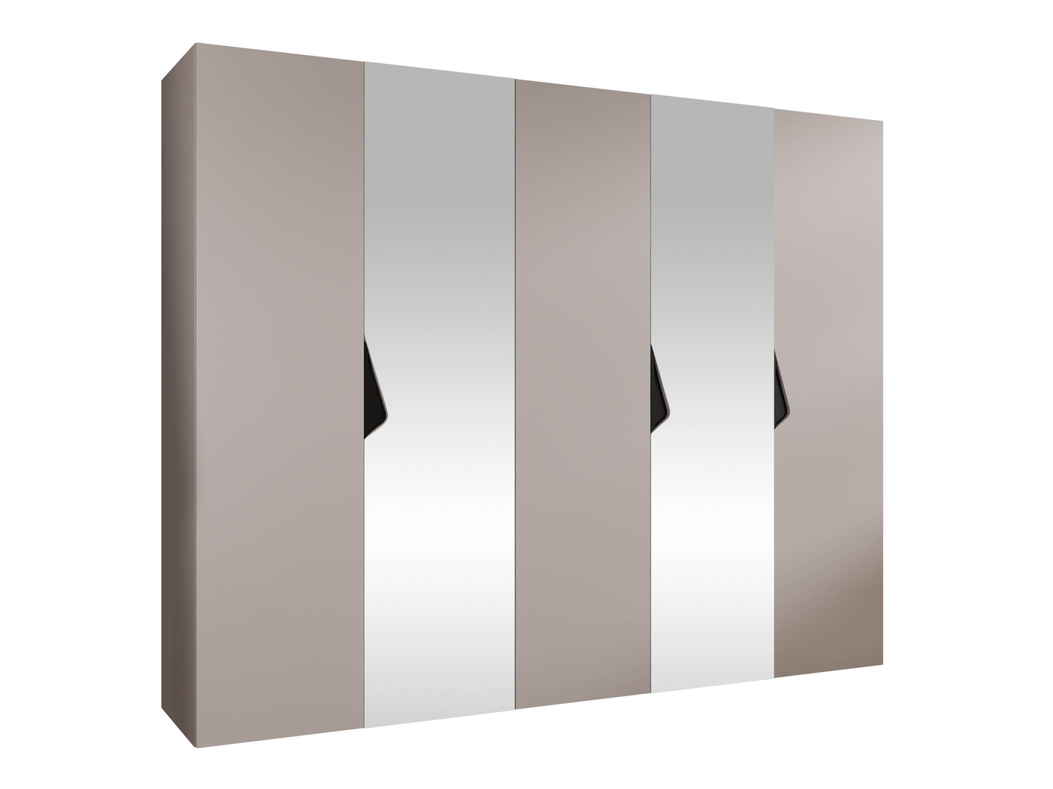 Kleiderschrank Hartford 626 (Kaschmir)