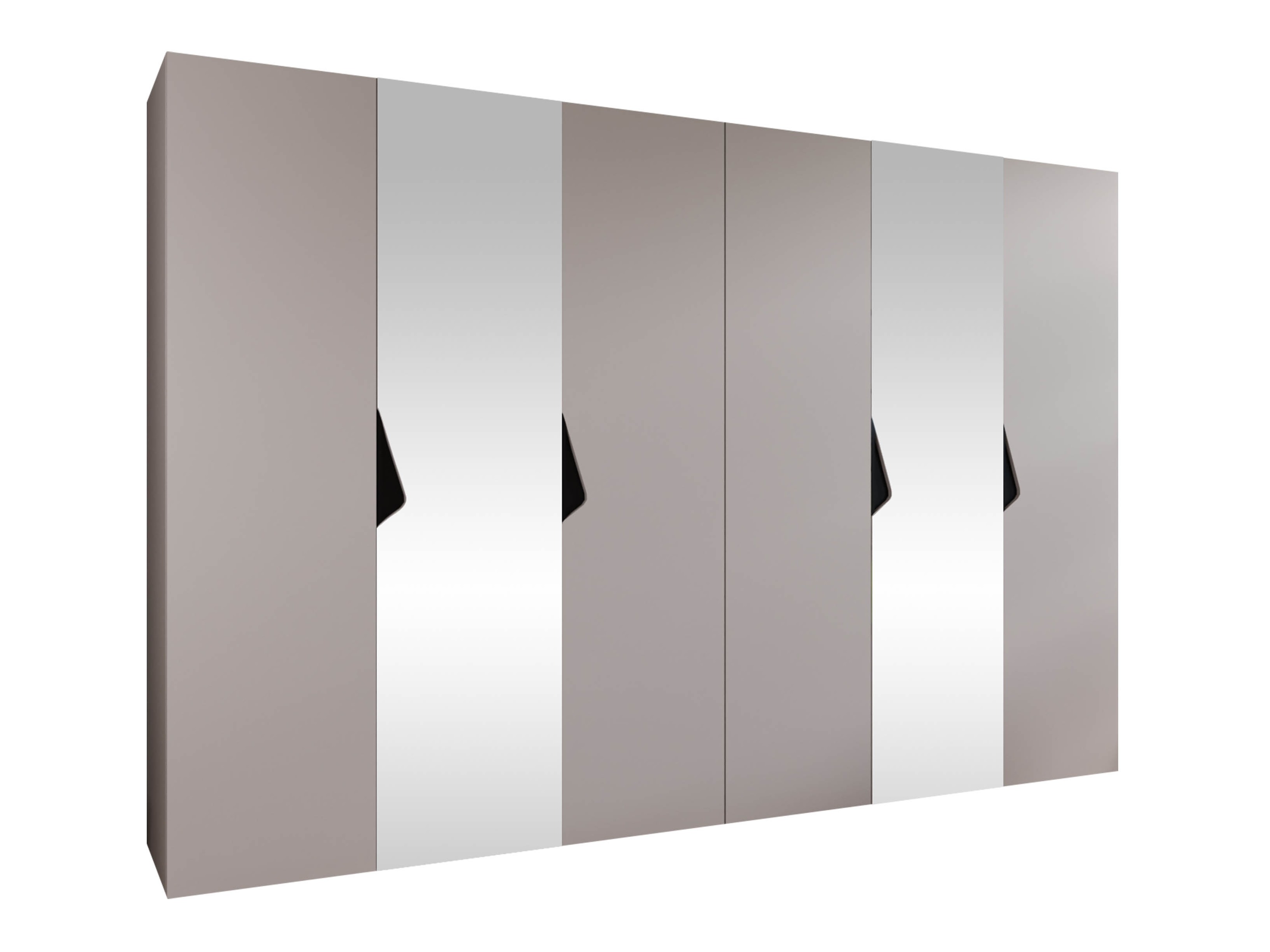 Kleiderschrank Hartford 627 (Kaschmir)