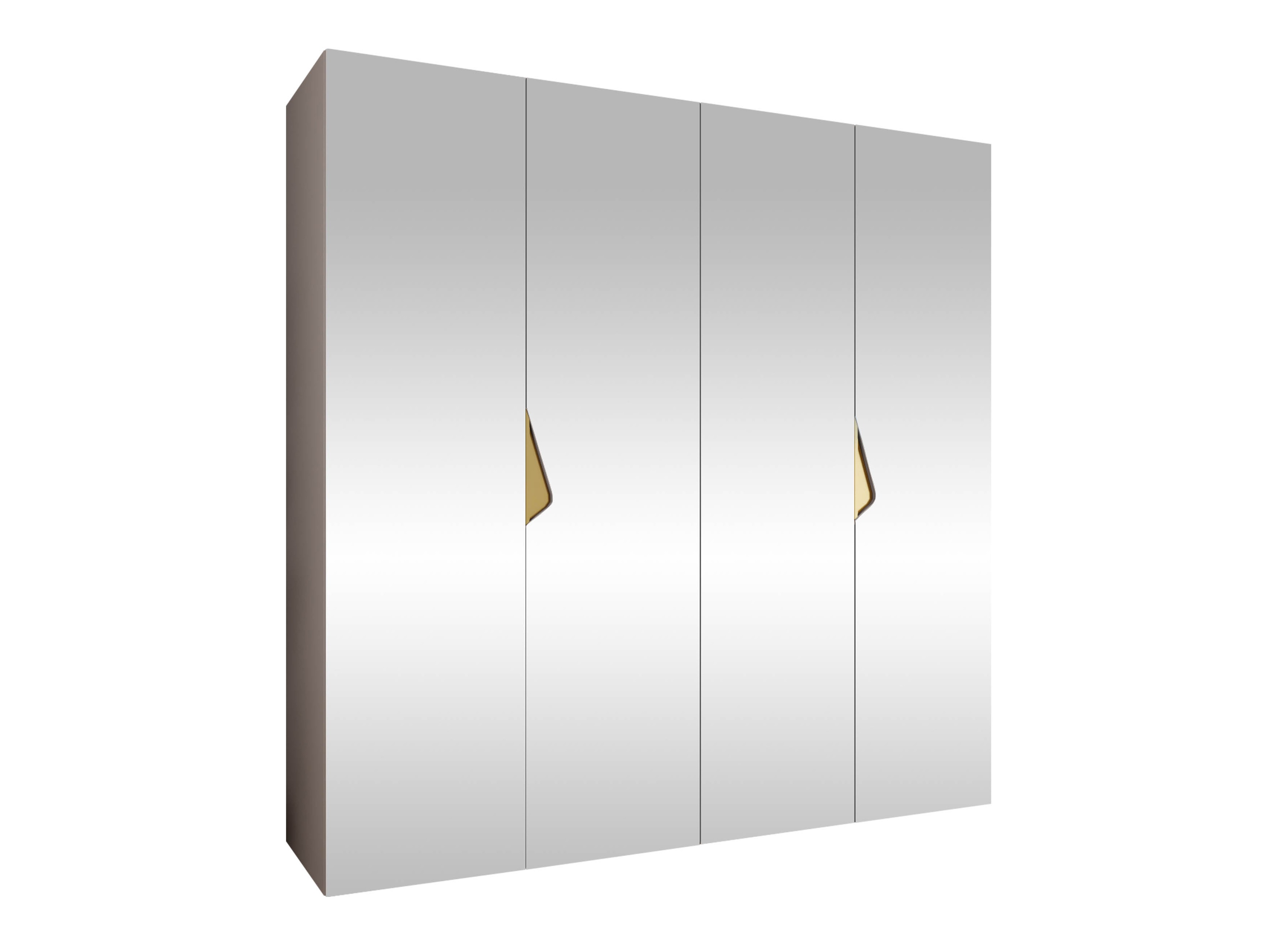 Kleiderschrank Hartford 630 (Kaschmir)