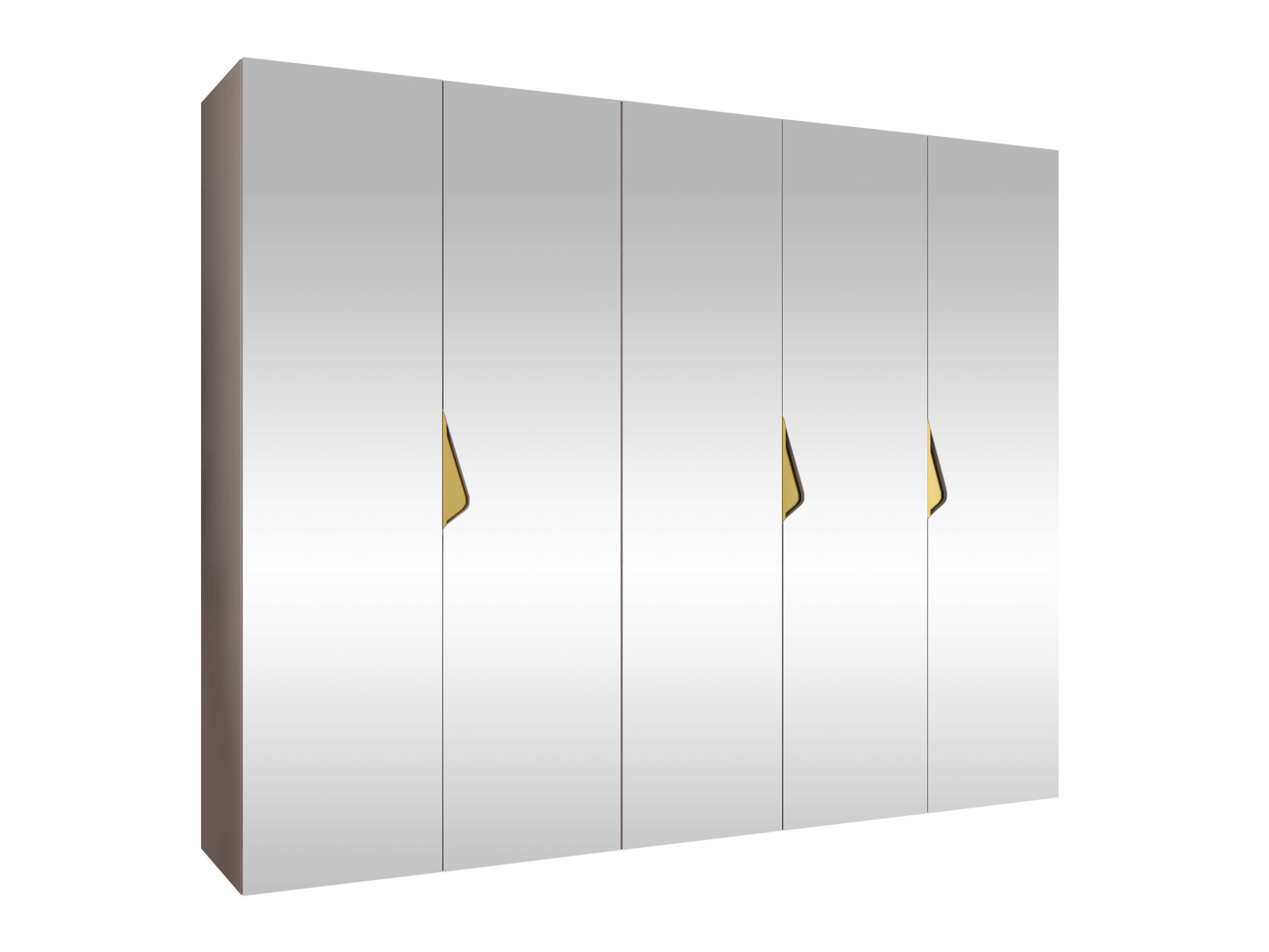 Kleiderschrank Hartford 631 (Kaschmir)